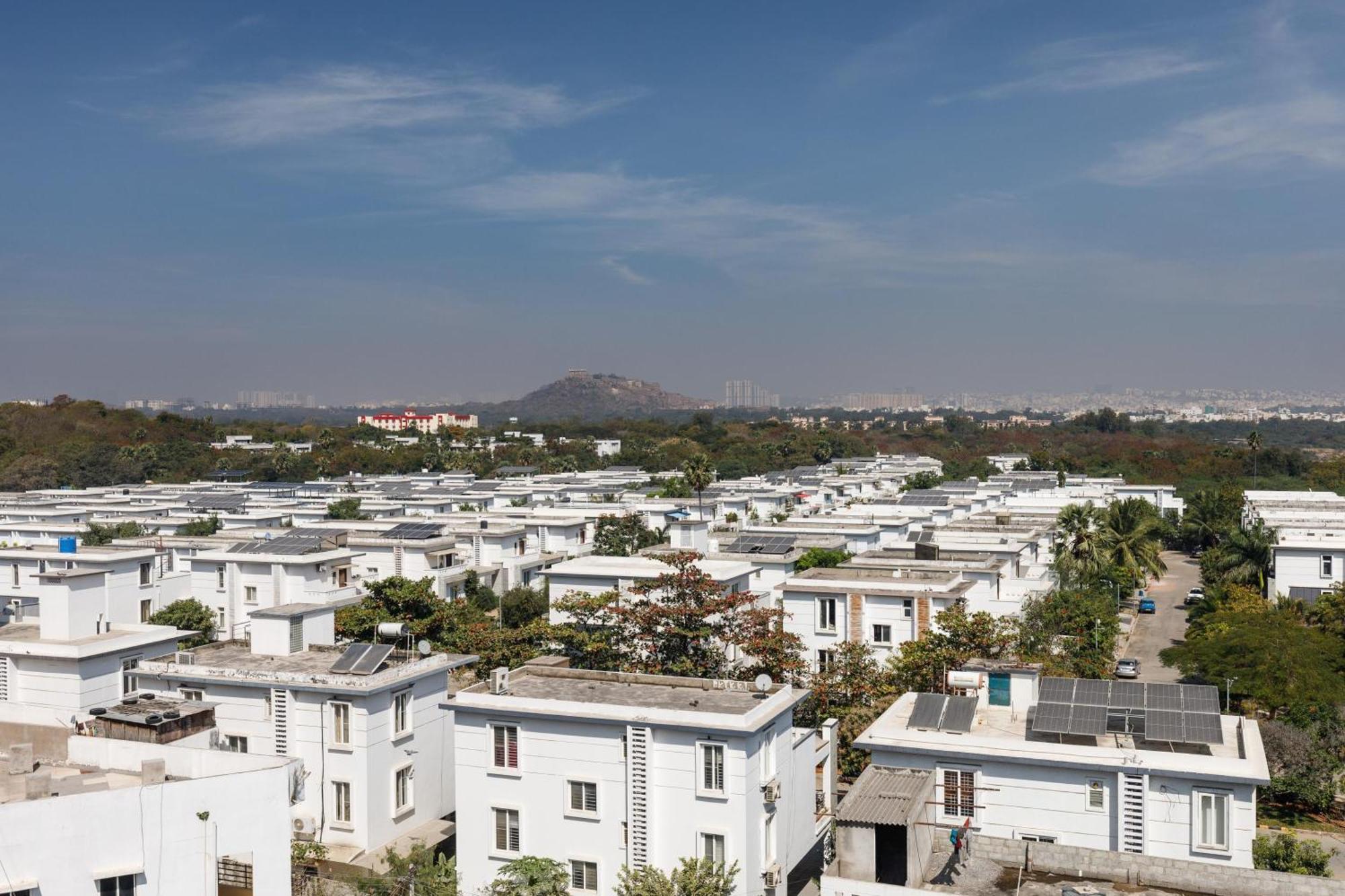 Apartamento Euphoria Penthouse By Stayjade 30min Hitech Hyderabad