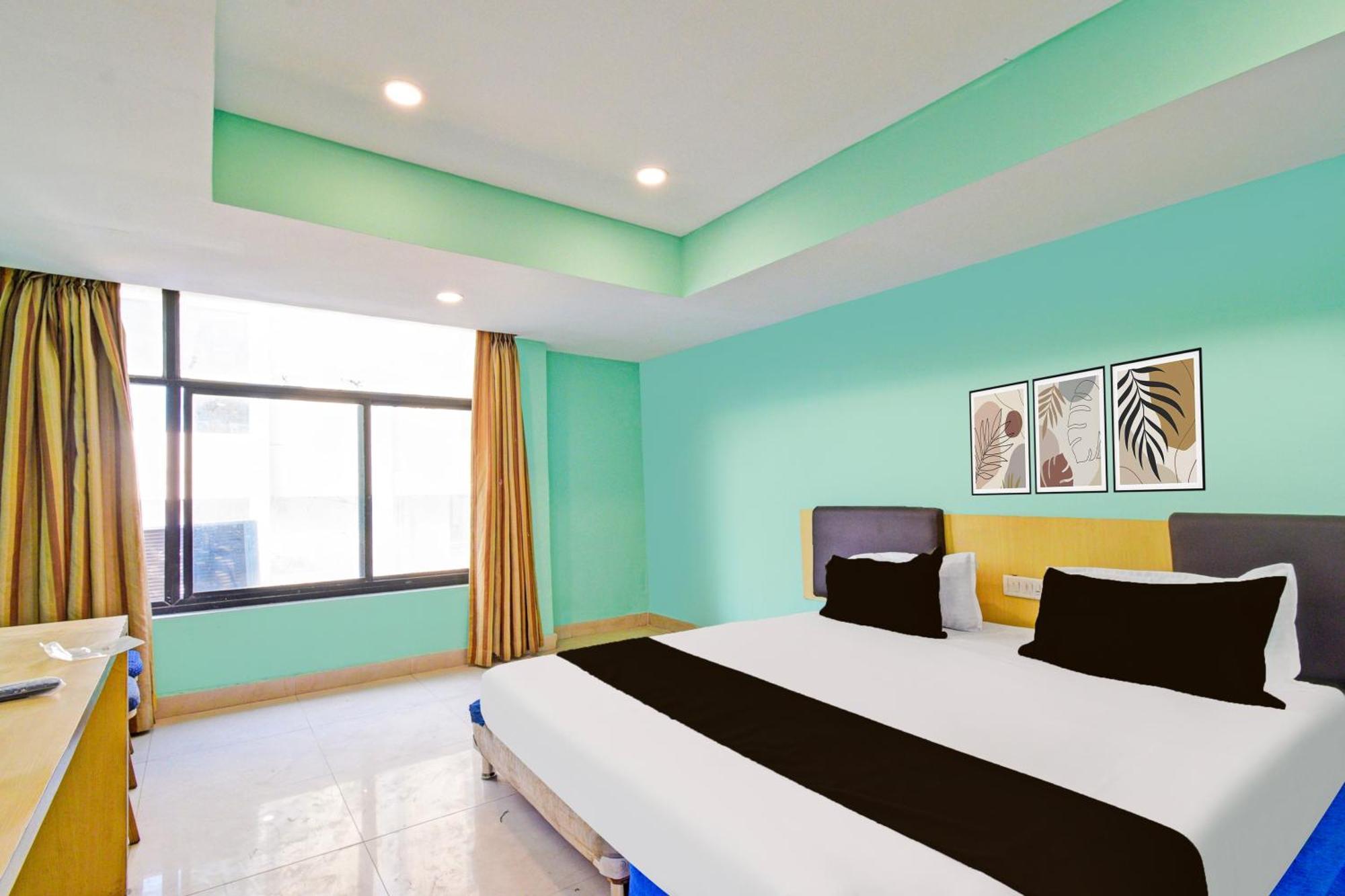 Super Townhouse Ameerpet Balkampet Road *
