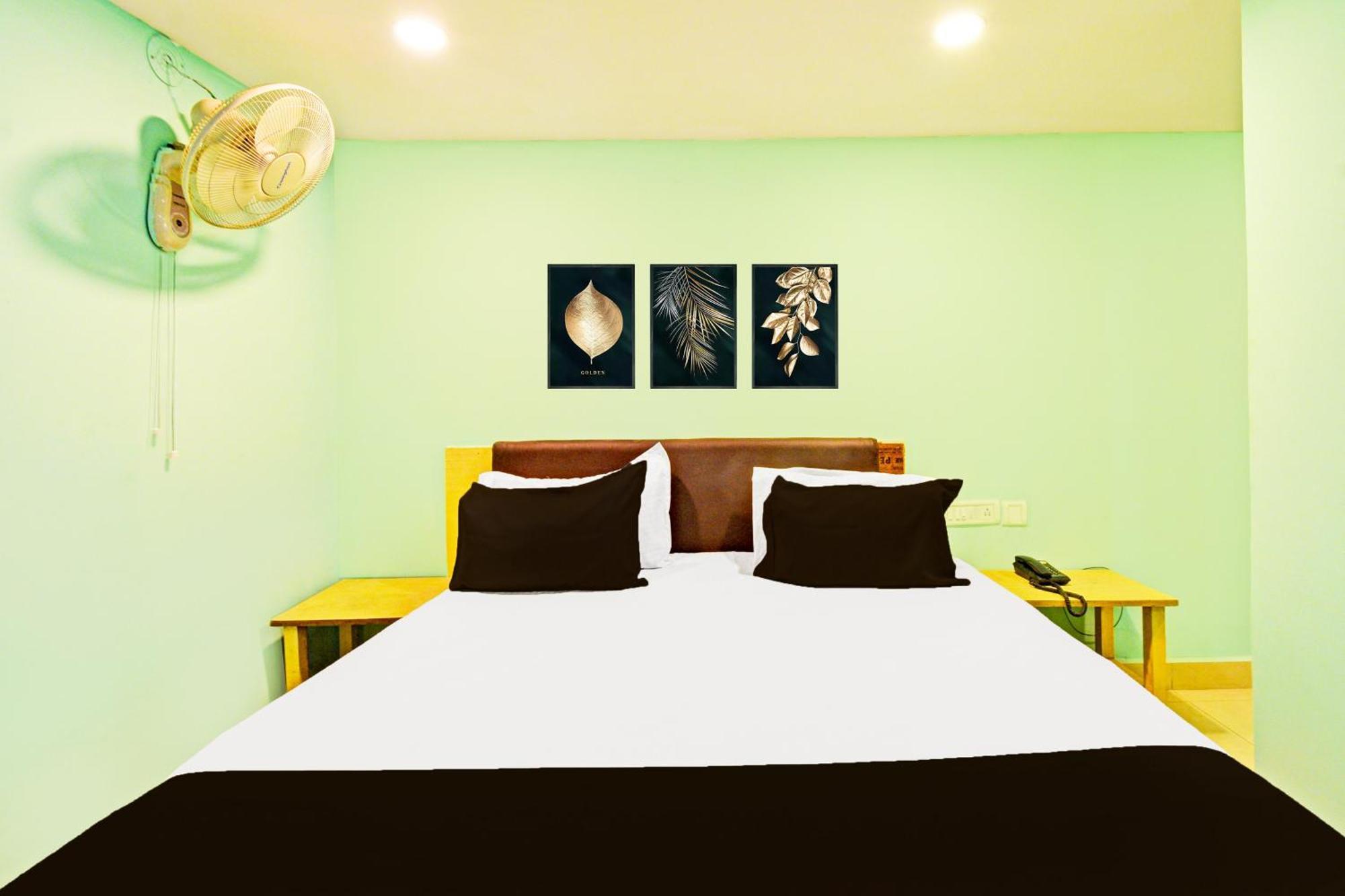Hotel Super Townhouse Ameerpet Balkampet Road Hyderabad