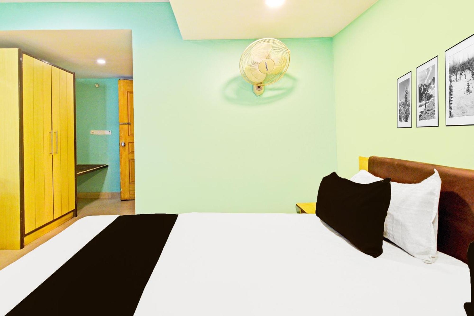 Super Townhouse Ameerpet Balkampet Road Hyderabad