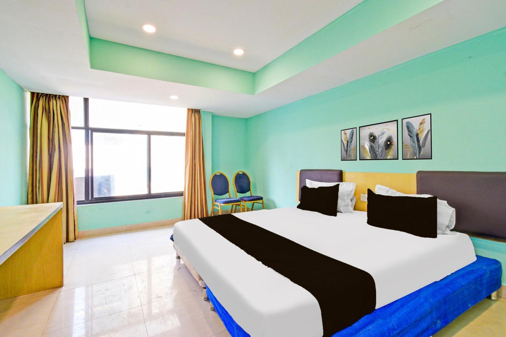 Hotel Super Townhouse Ameerpet Balkampet Road Hyderabad