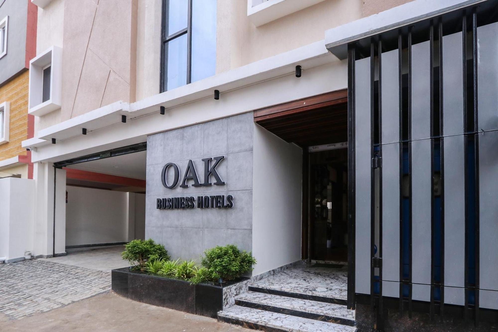 Townhouse Oak Indigo Business Hotel Hyderabad