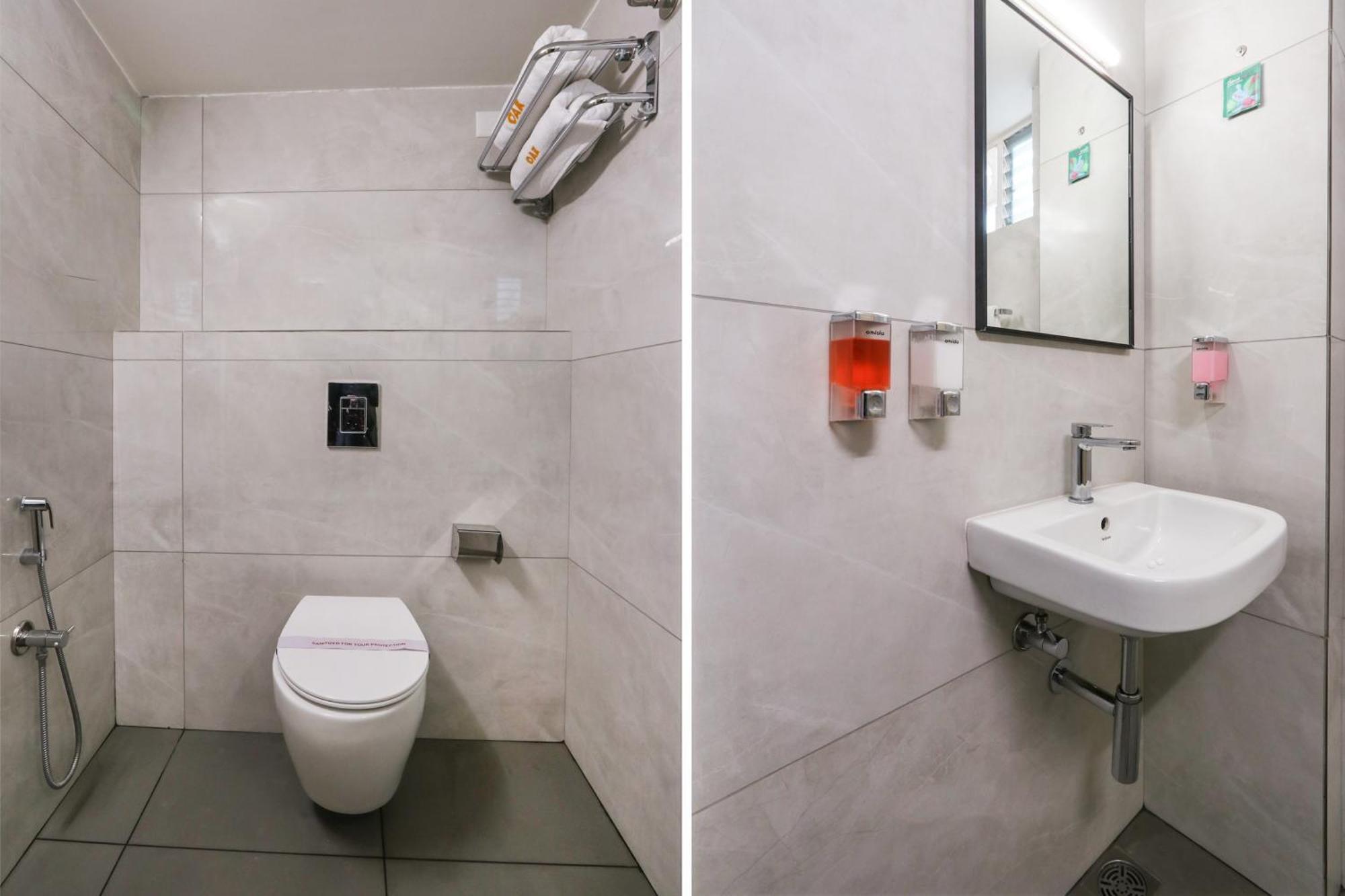 Townhouse Oak Indigo Business Hotel Hyderabad