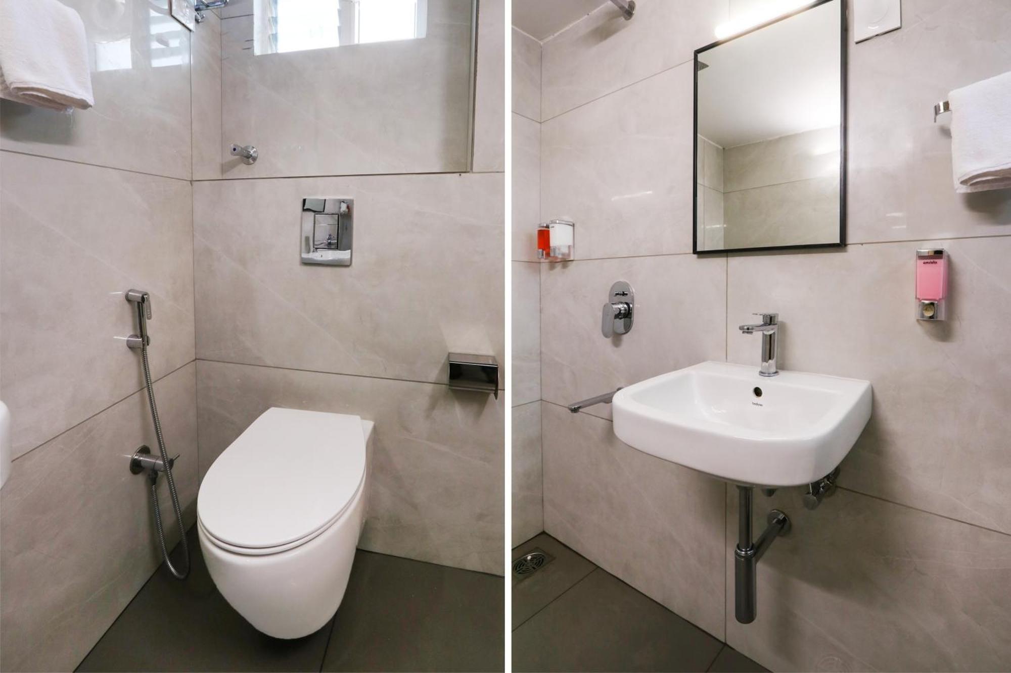 Townhouse Oak Indigo Business 3* Hyderabad