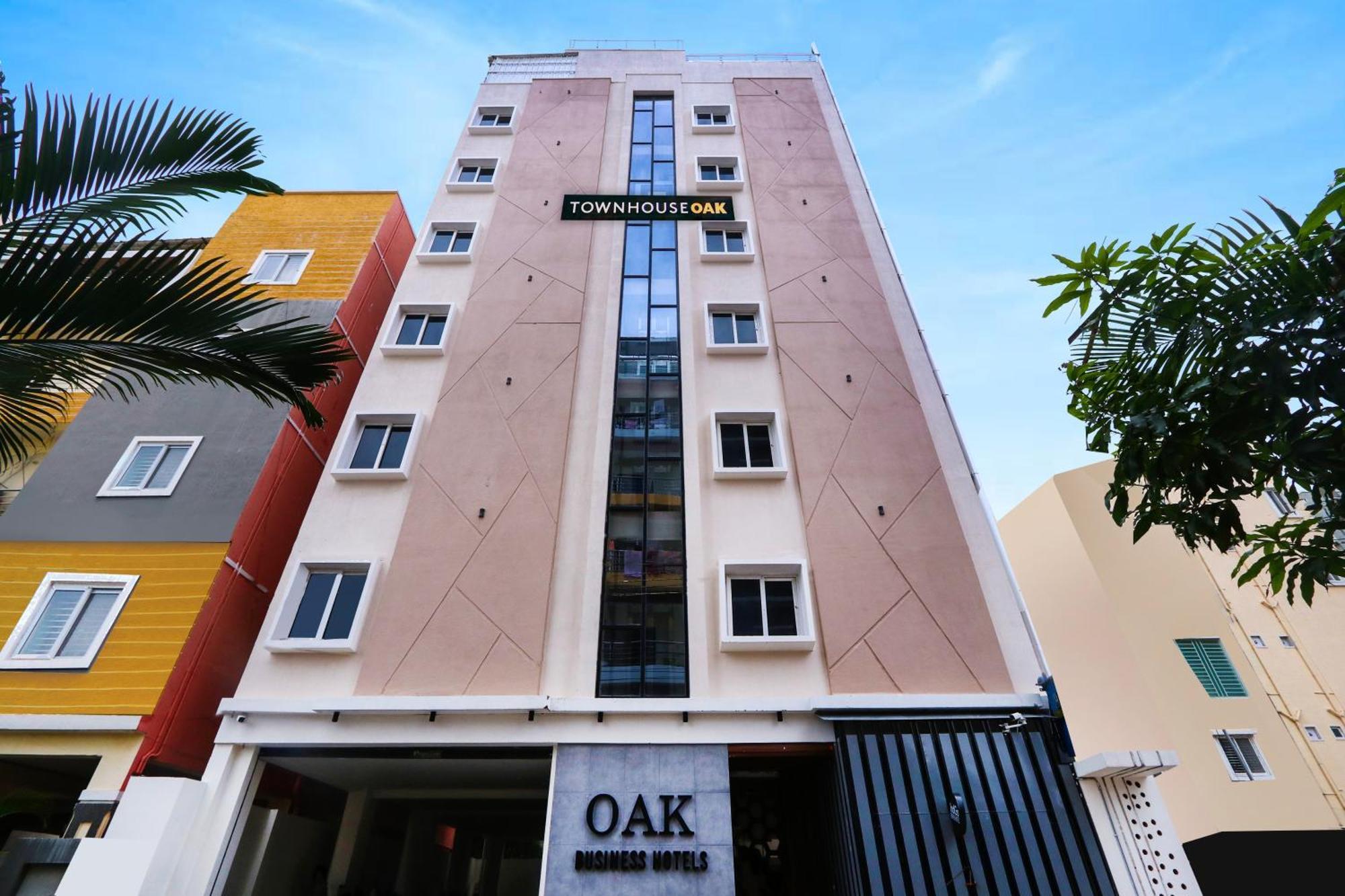 Townhouse Oak Indigo Business Hotel Hyderabad