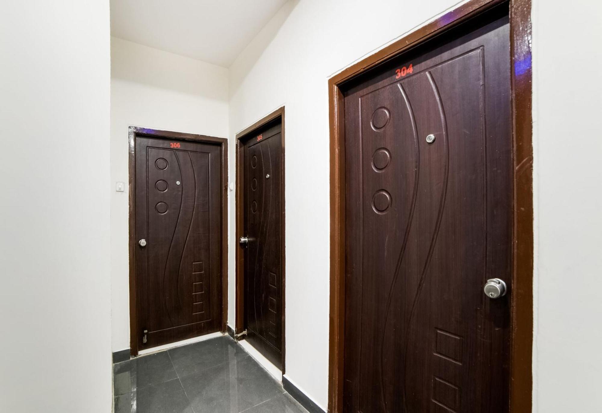Hotel O Lucky Gachibowli Hyderabad