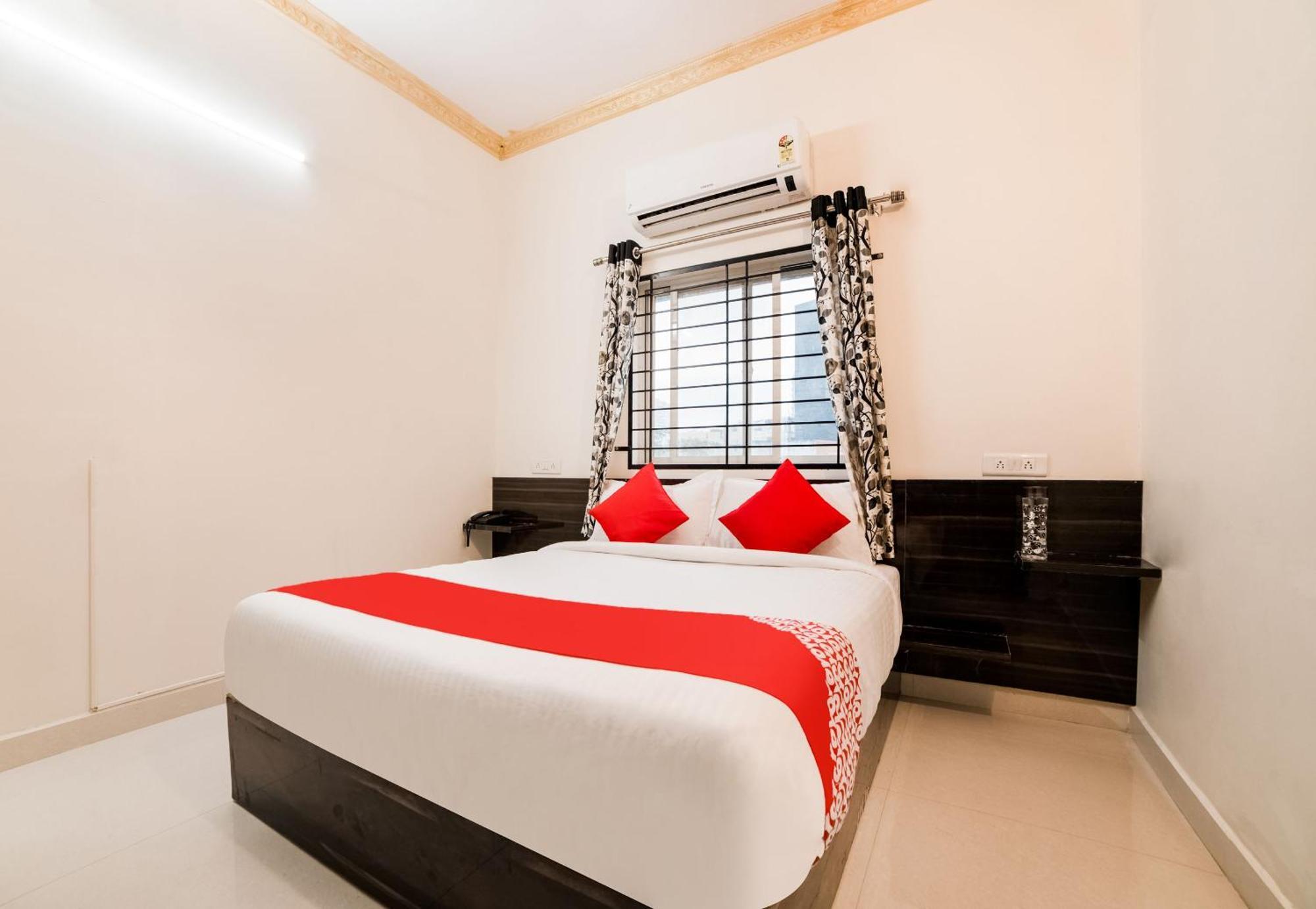 O Lucky Gachibowli Hotel