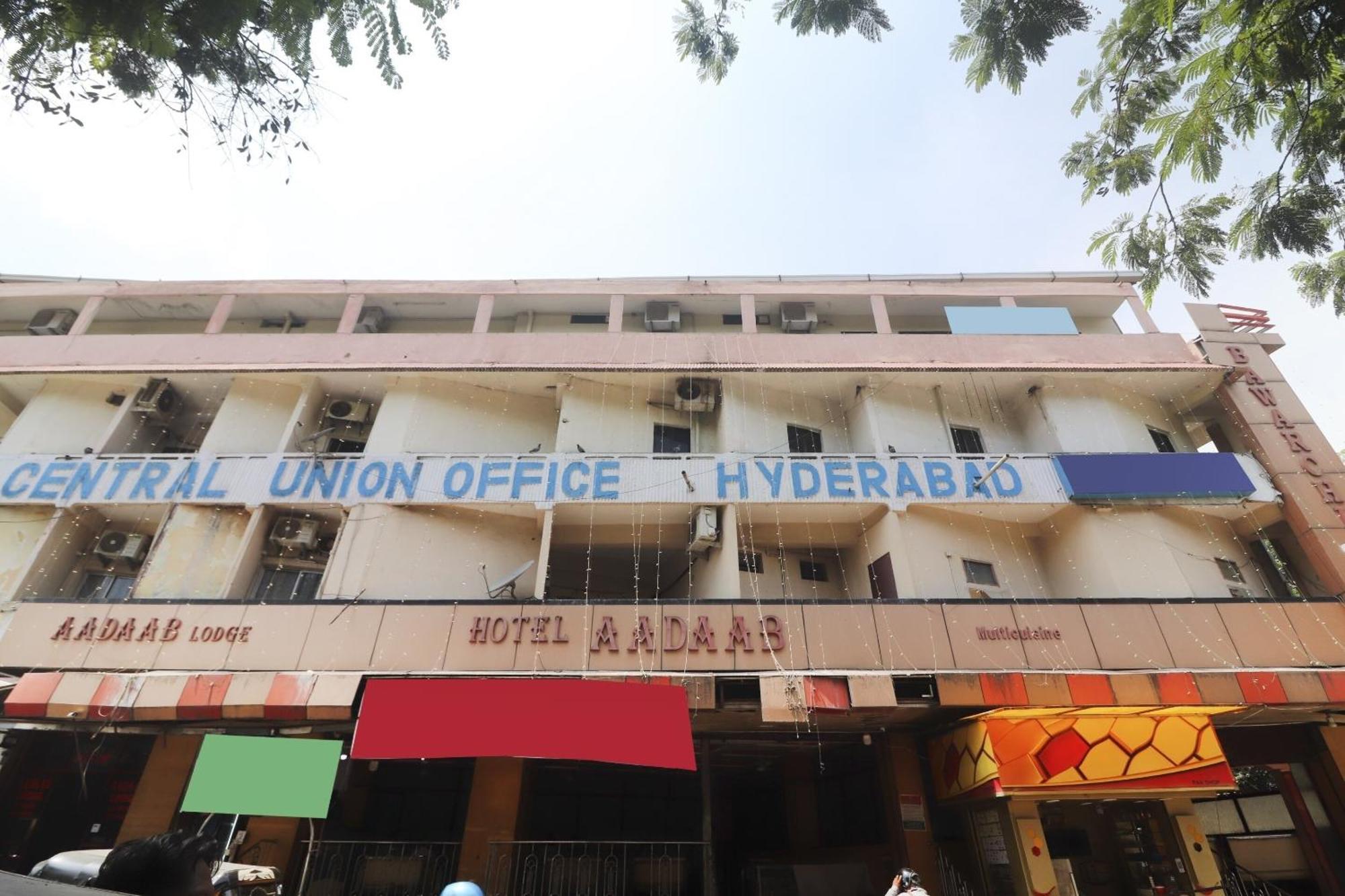 O Aadaab Hotel Hyderabad