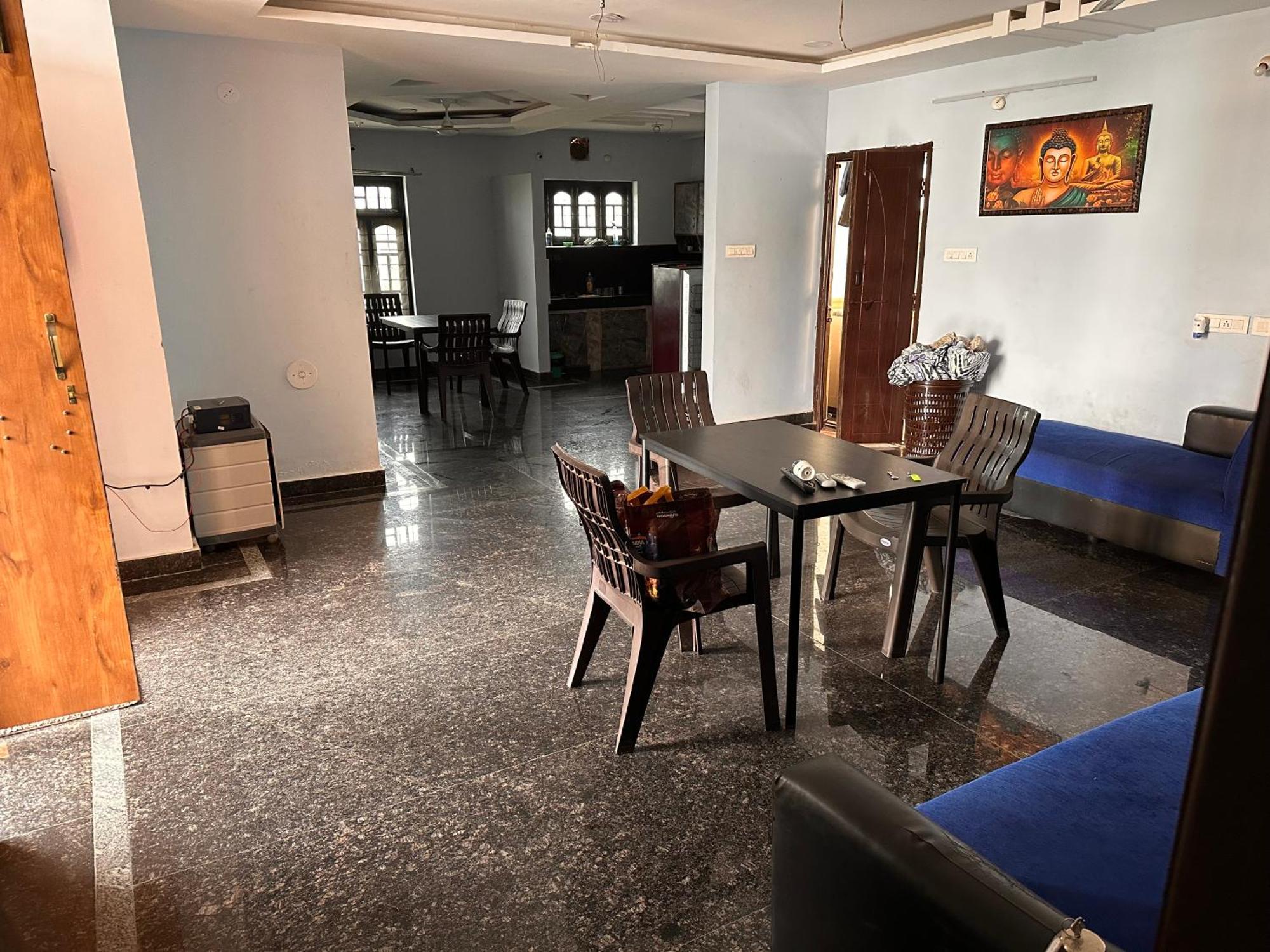 Apartment Jb Living Space