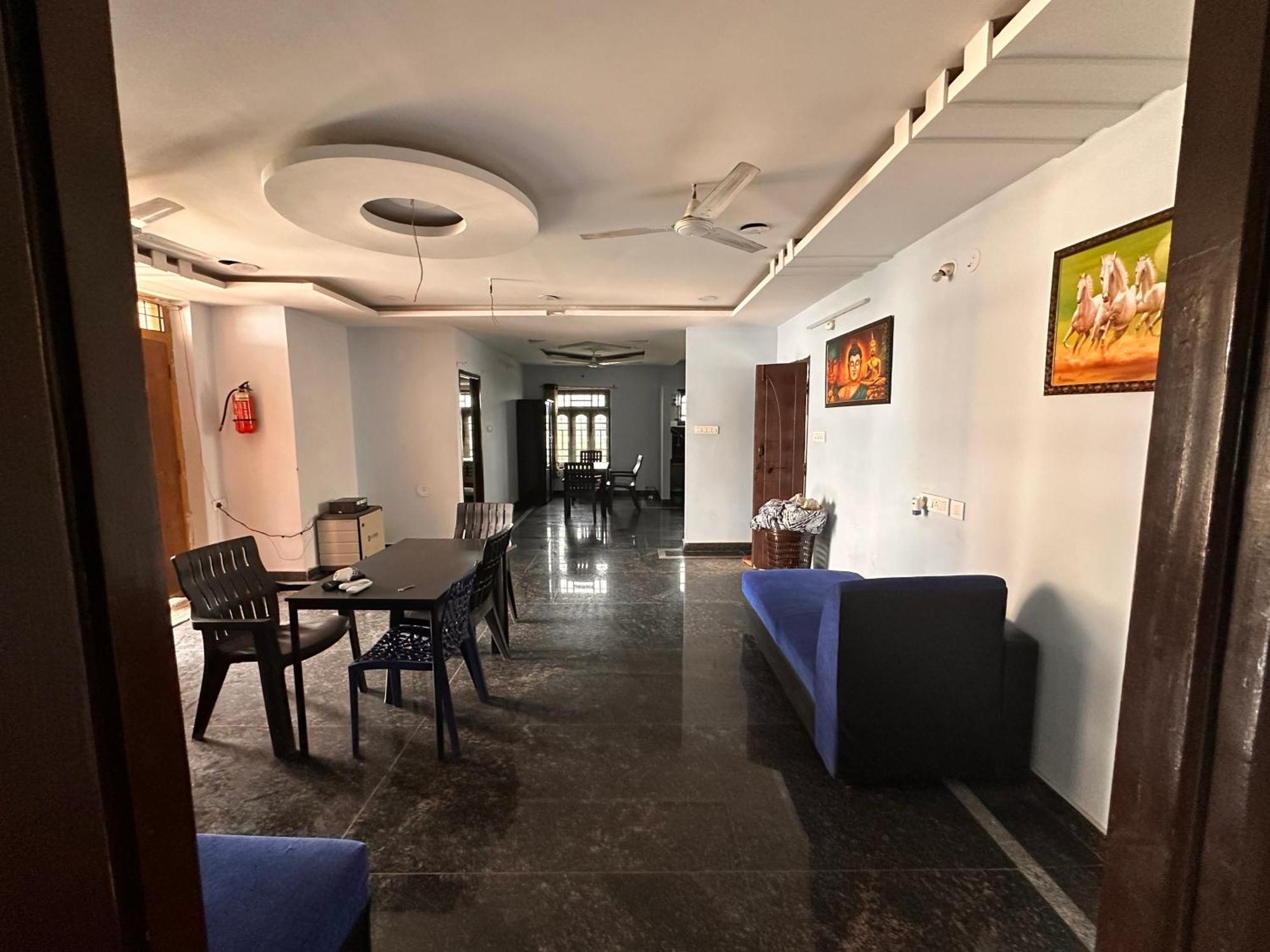 Apartment Jb Living Space Hyderabad