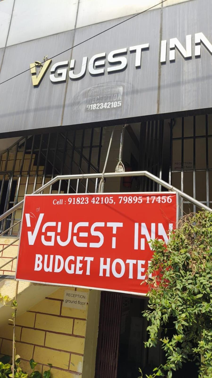 V Guest Hyderabad