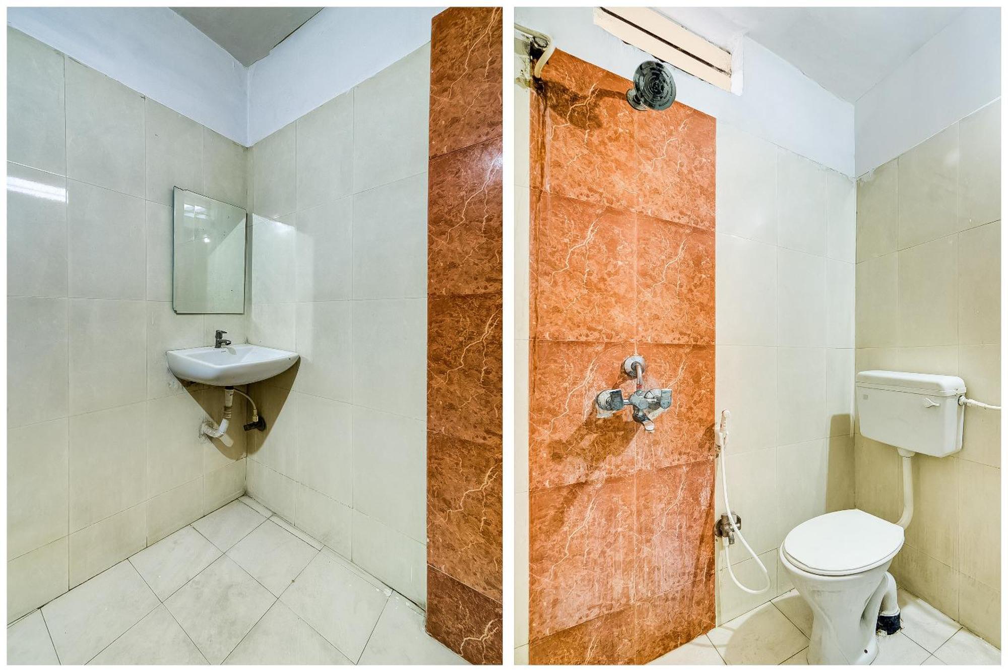 Hotel O Hill Park Grand Hyderabad