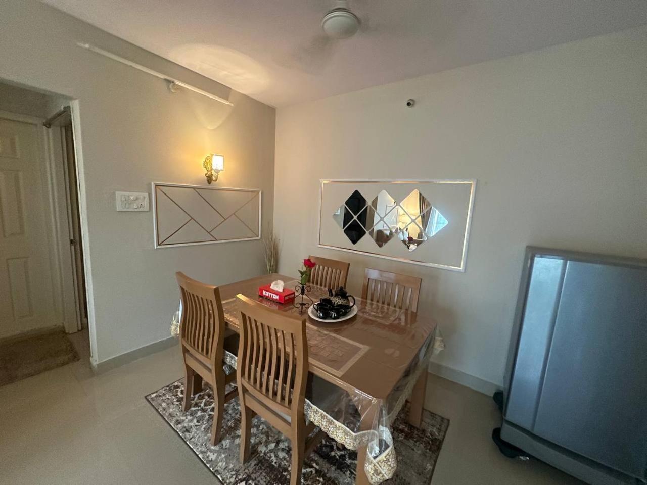 Nk Homes - Full Furnished Serviced Flats Apartment *