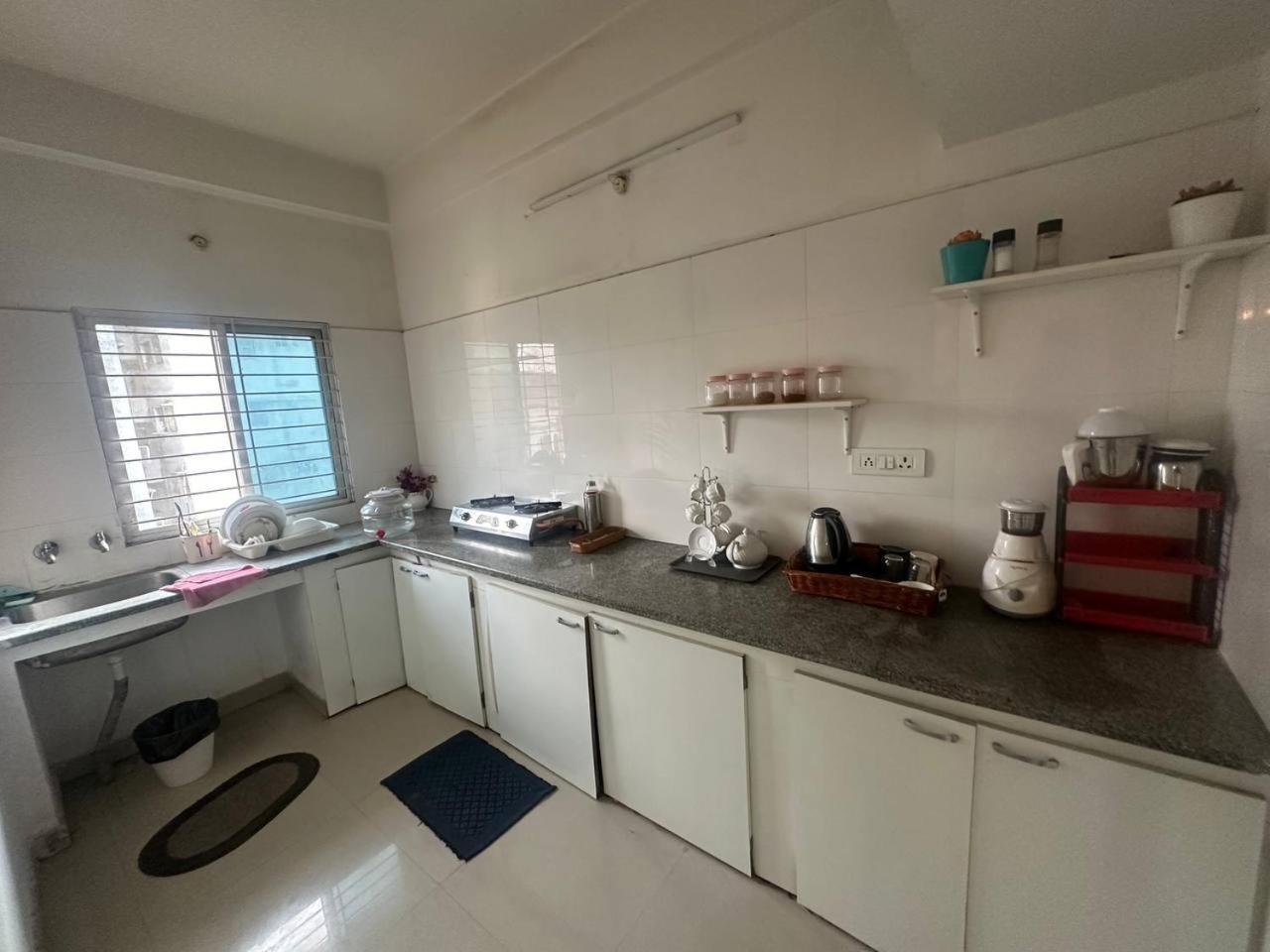Apartment Nk Homes - Full Furnished Serviced Flats Hyderabad