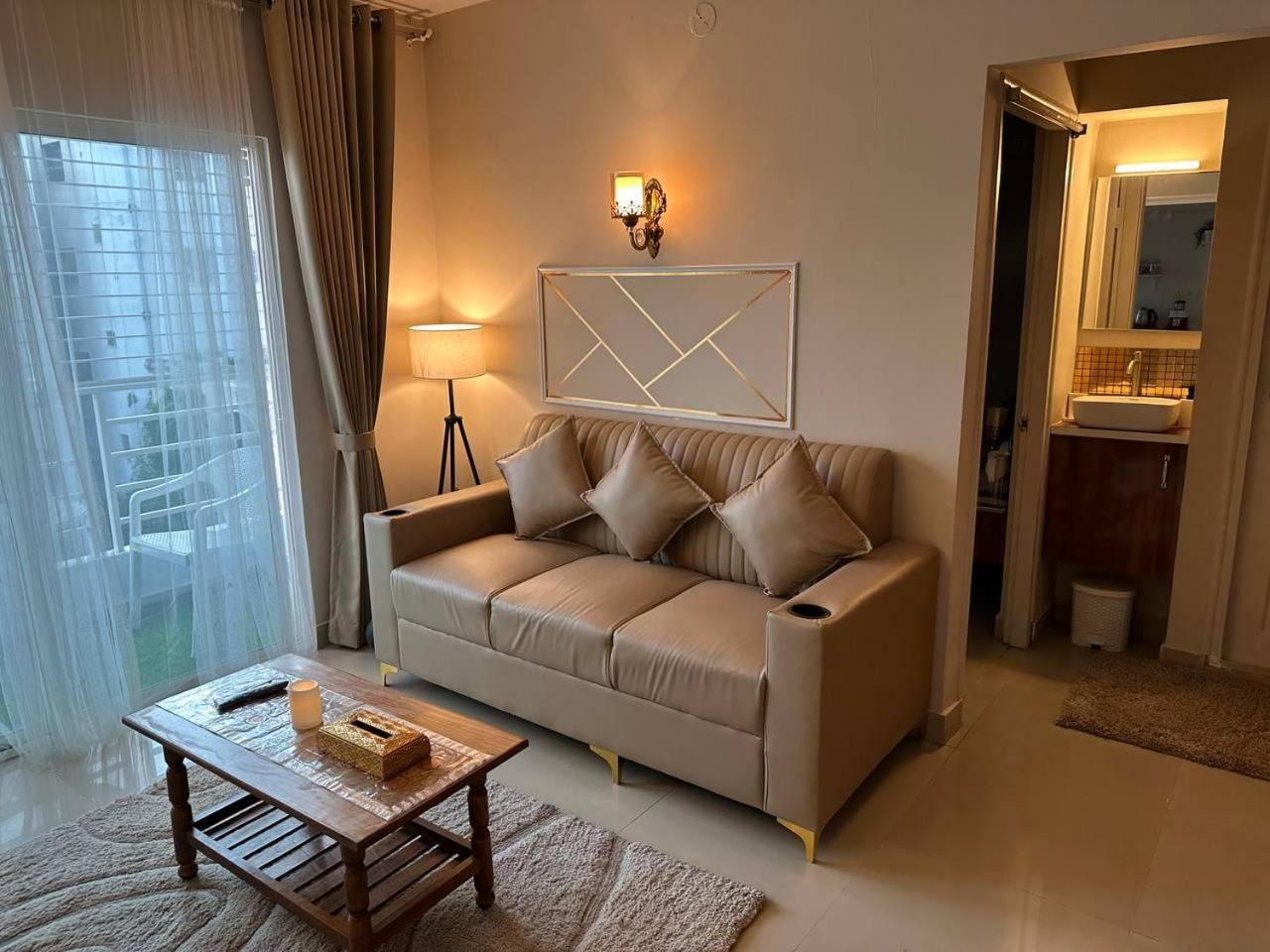 Nk Homes - Full Furnished Serviced Flats Apartment *