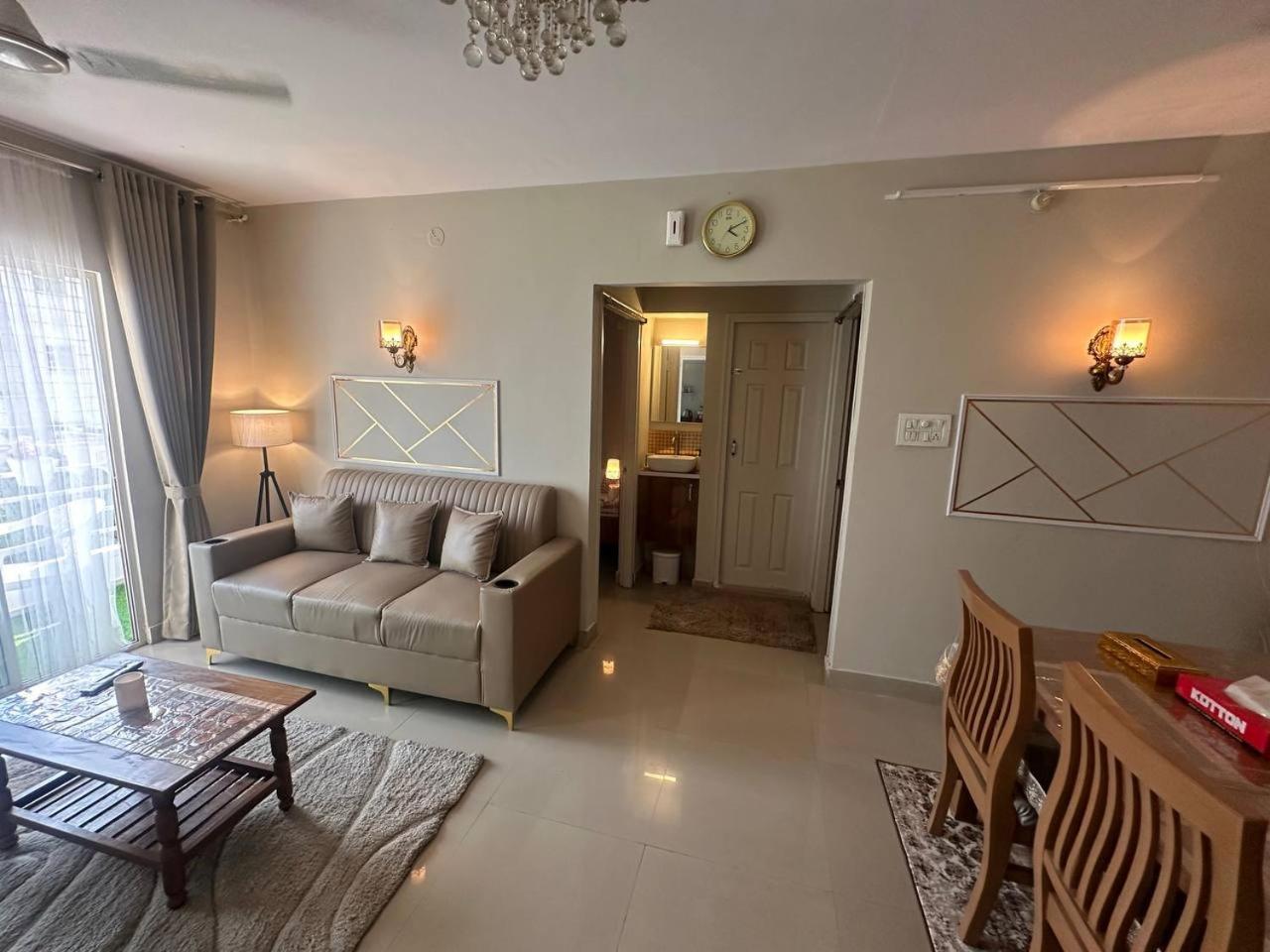Nk Homes - Full Furnished Serviced Flats Apartment Hyderabad