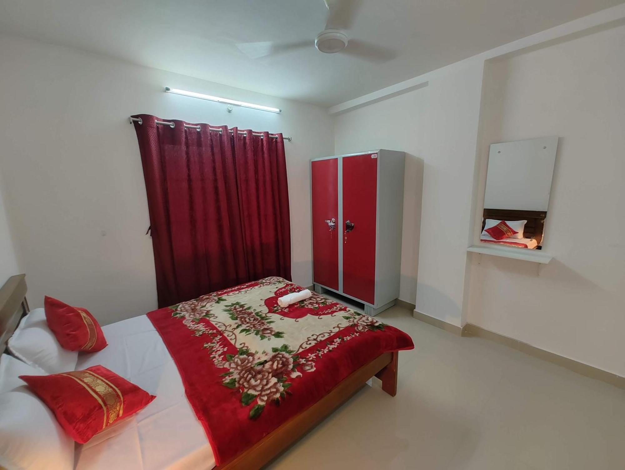 Nk Homes - Full Furnished Serviced Flats