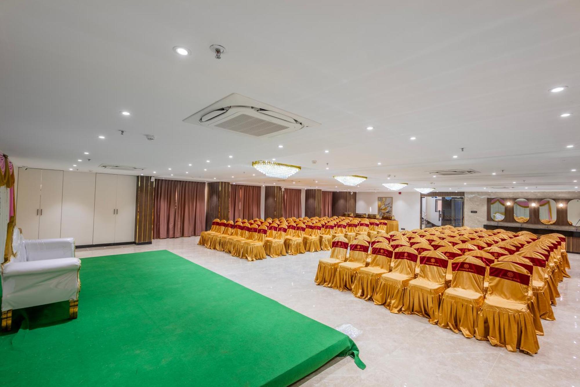 Lemonridge Kphb Hyderabad