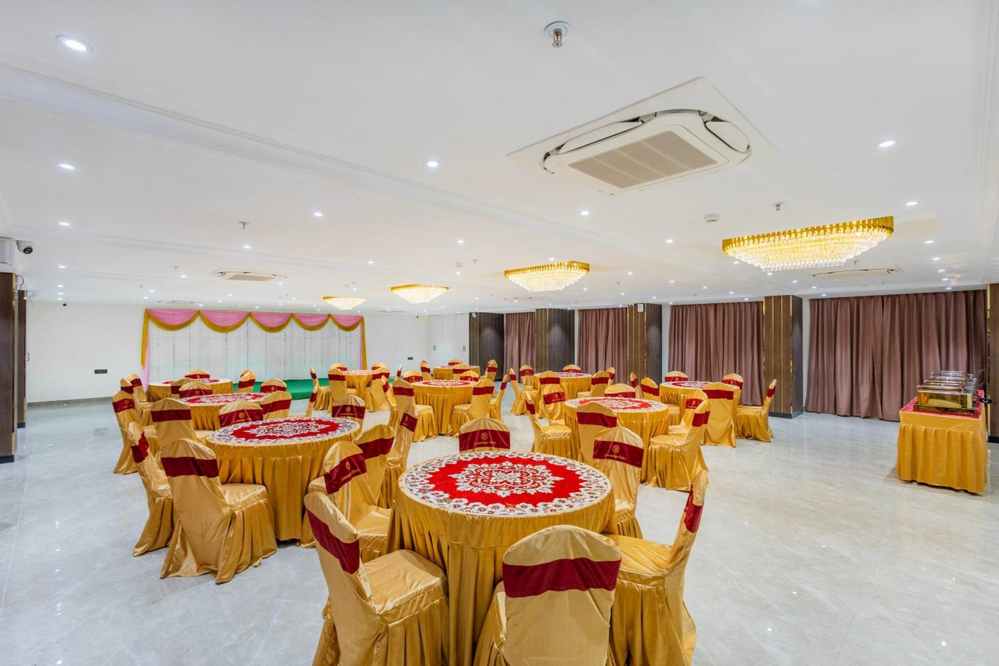 Lemonridge Kphb Hotel