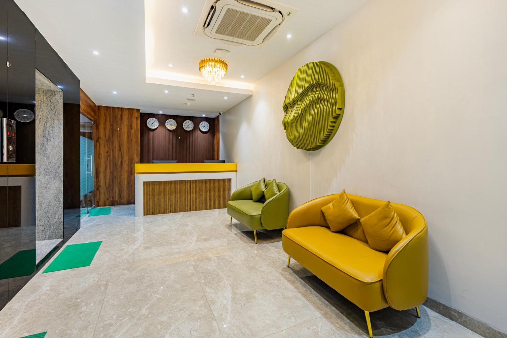 Lemonridge Kphb Hotel Hyderabad