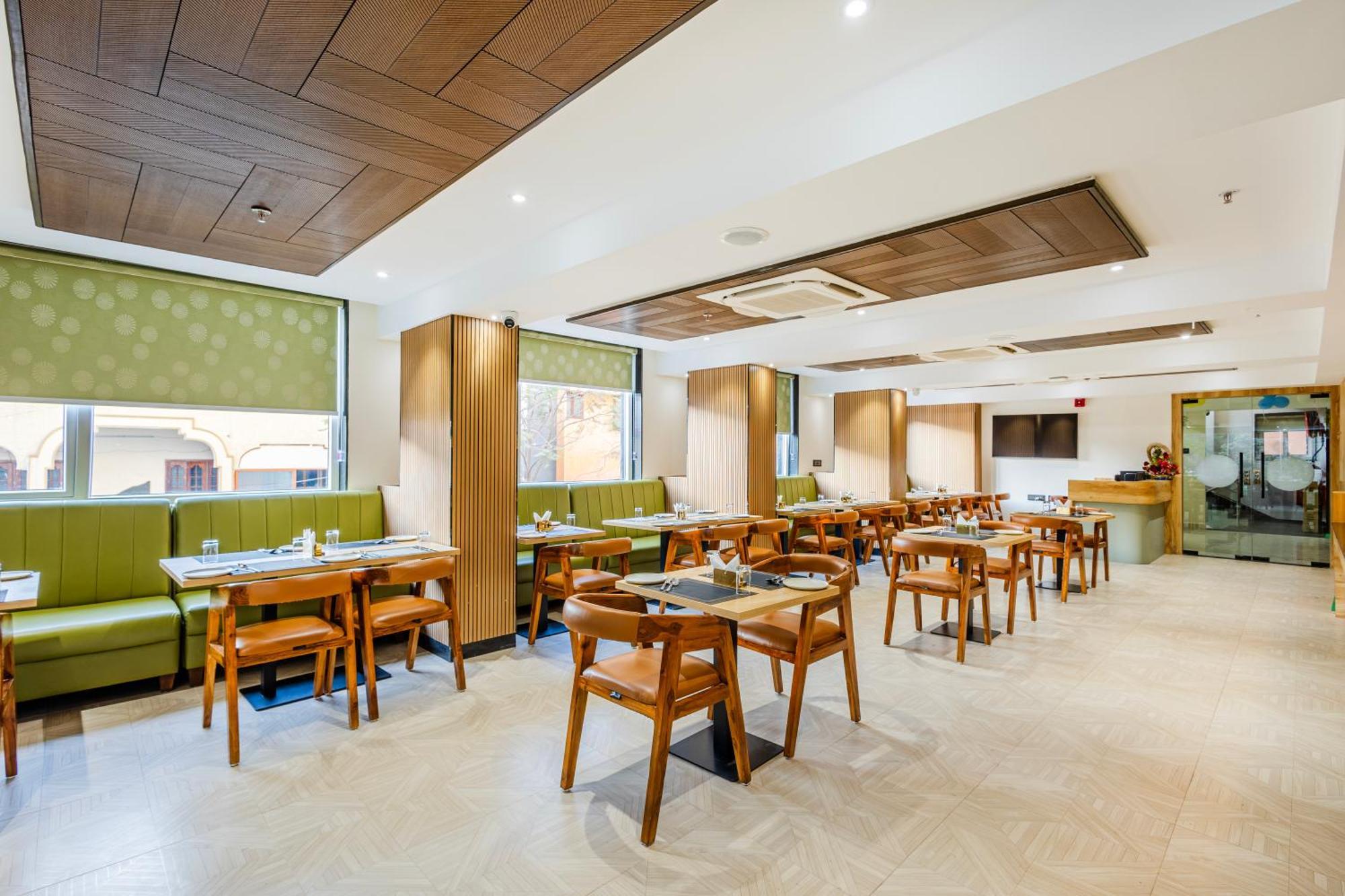 Hotel Lemonridge Kphb Hyderabad