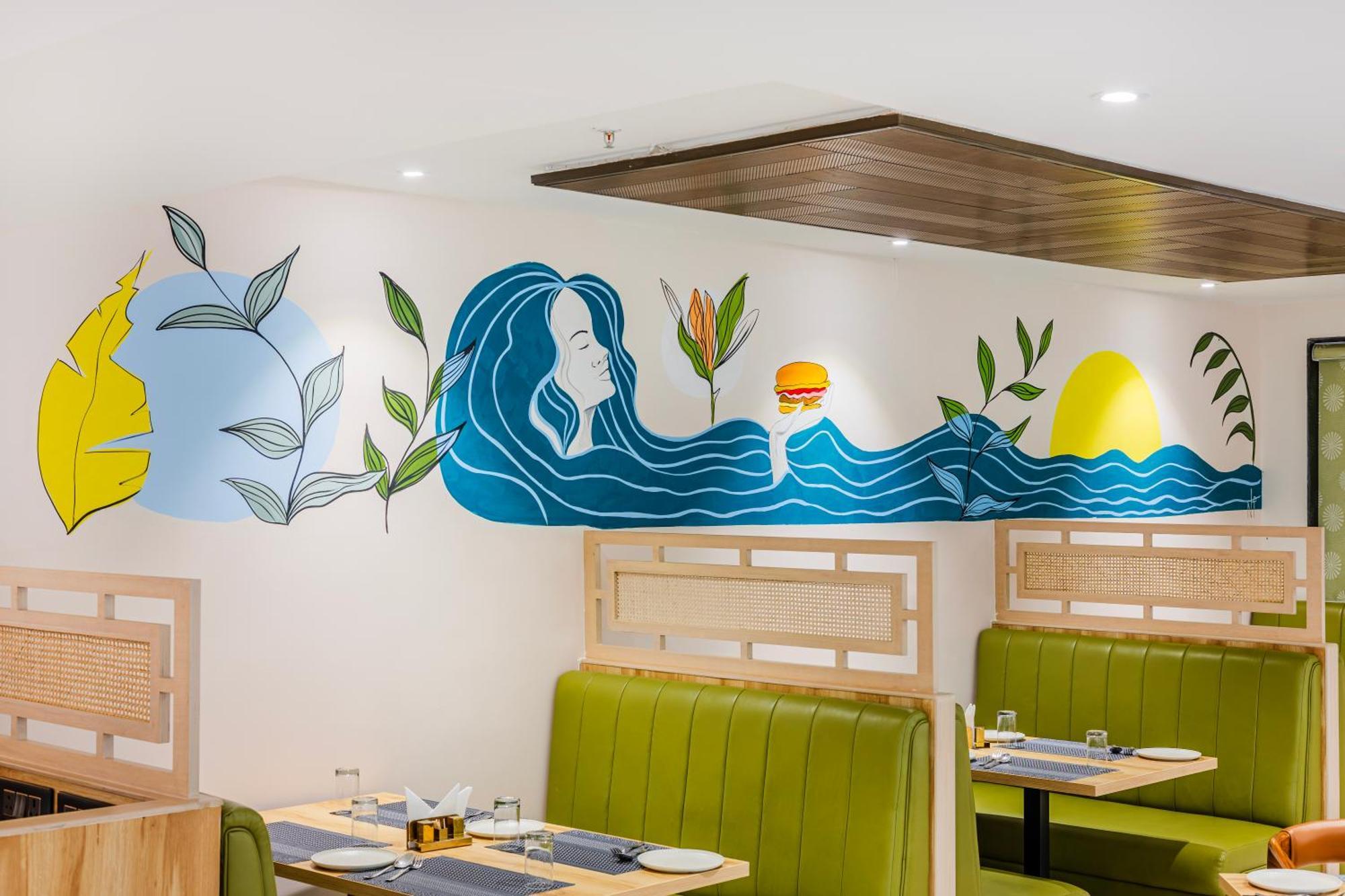 Lemonridge Kphb Hotel Hyderabad