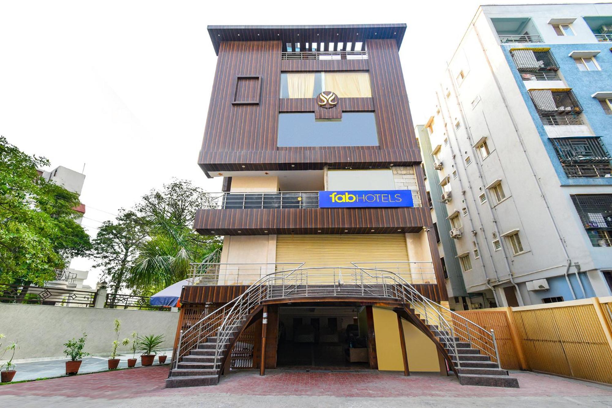 Fabhotel Wild Wings - Nr A S Rao Nagar Hotel Hyderabad