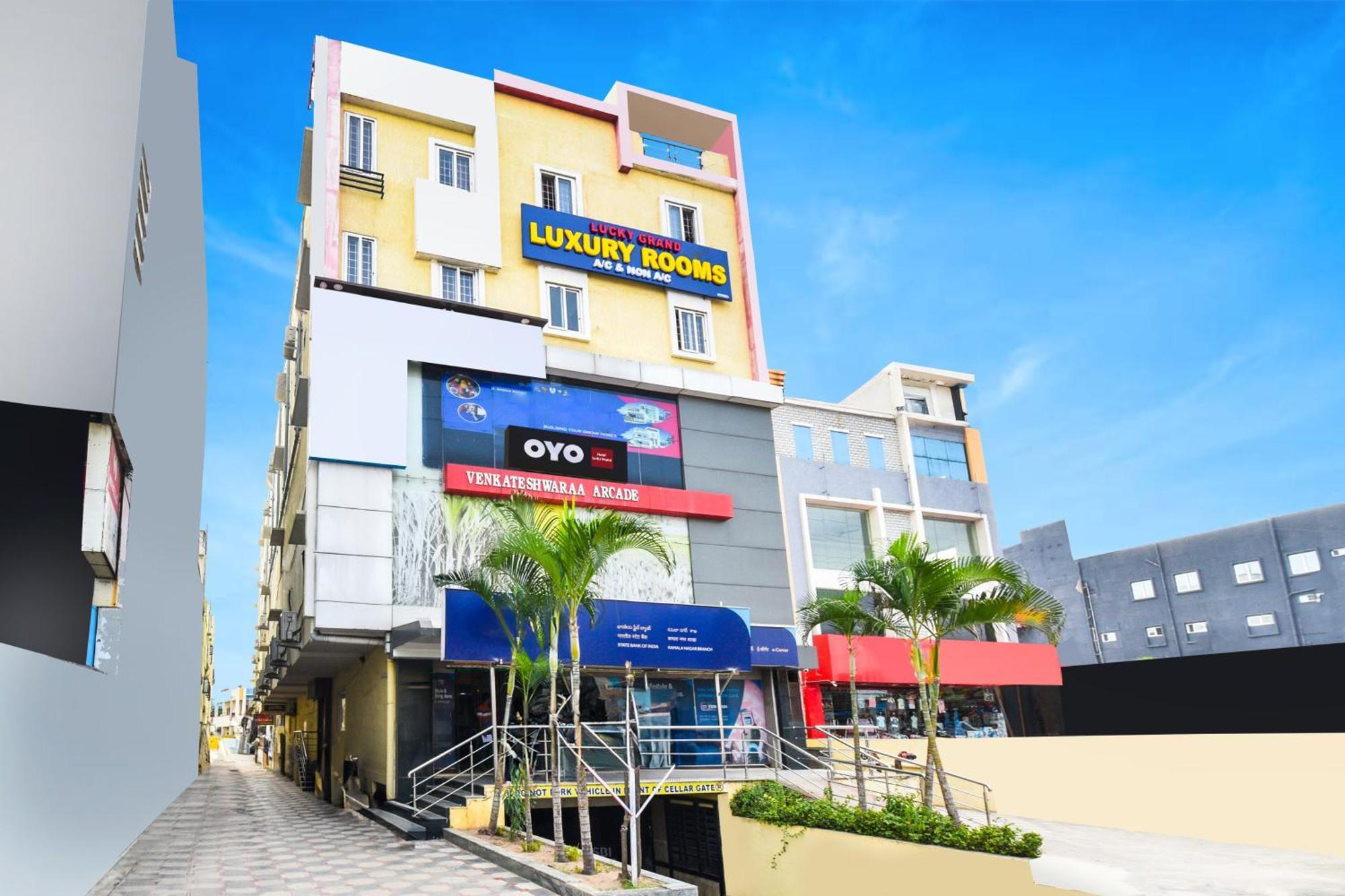 O Lucky Grand Hotel