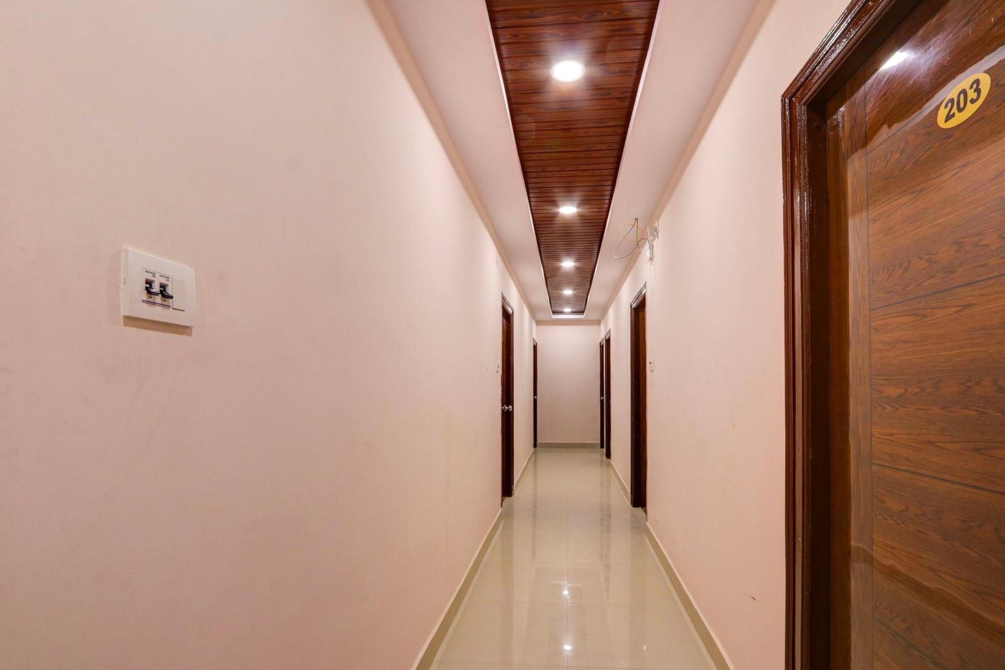 Super O Rbs Classic Boduppal Hotel