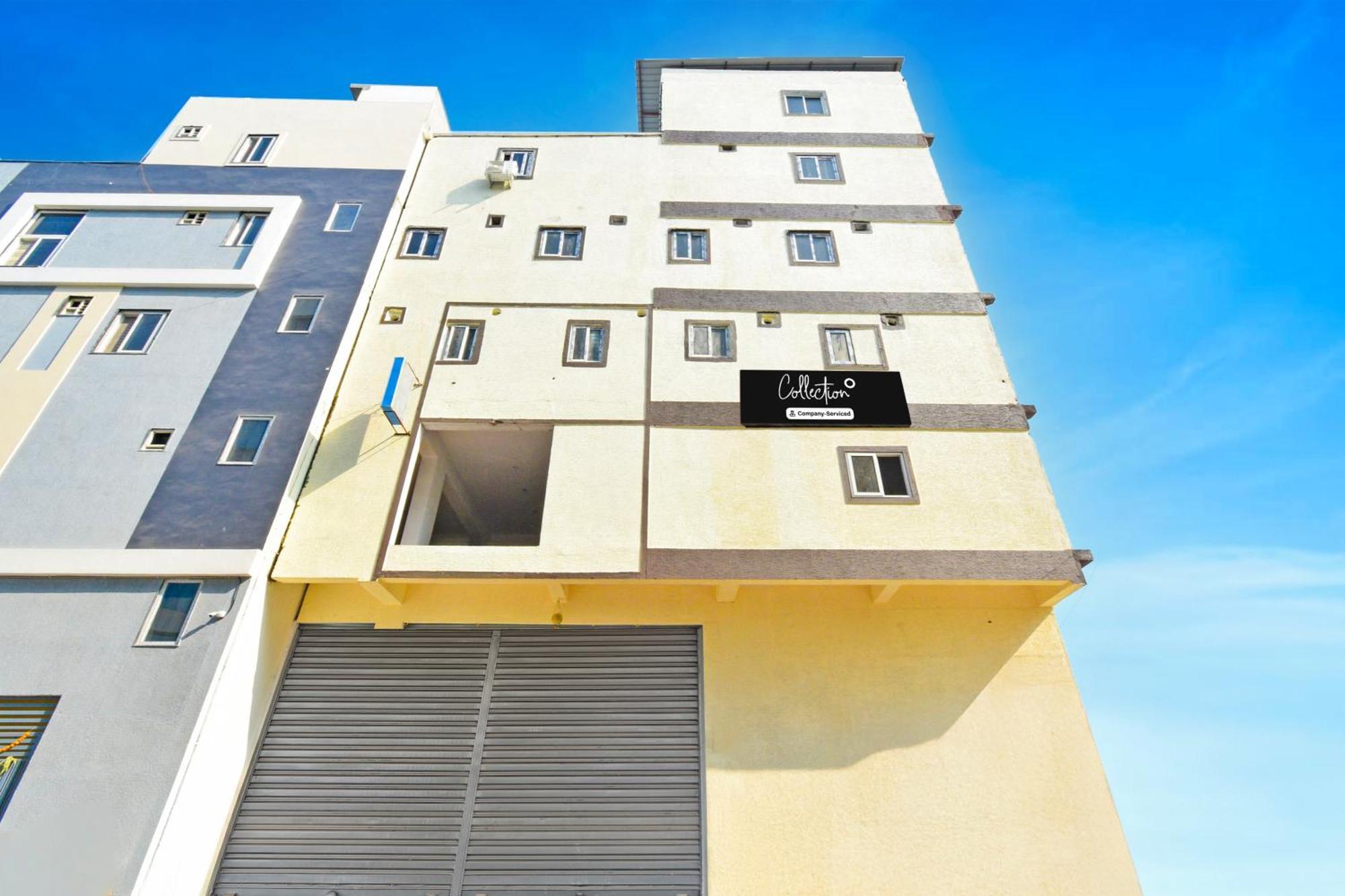 Super Collection O Jagadgirigutta Road 4*