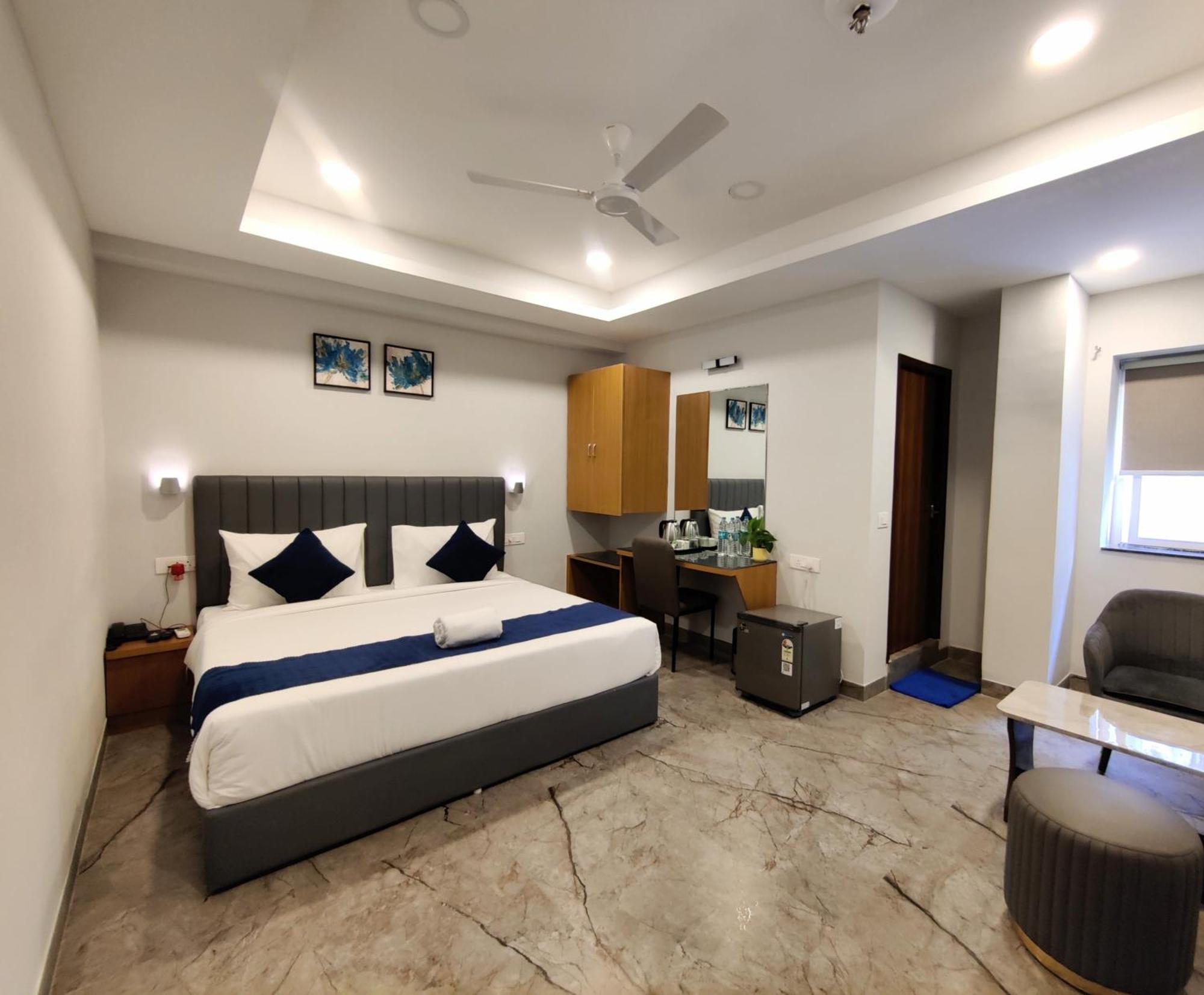 Elite Gachibowli Hotel Hyderabad