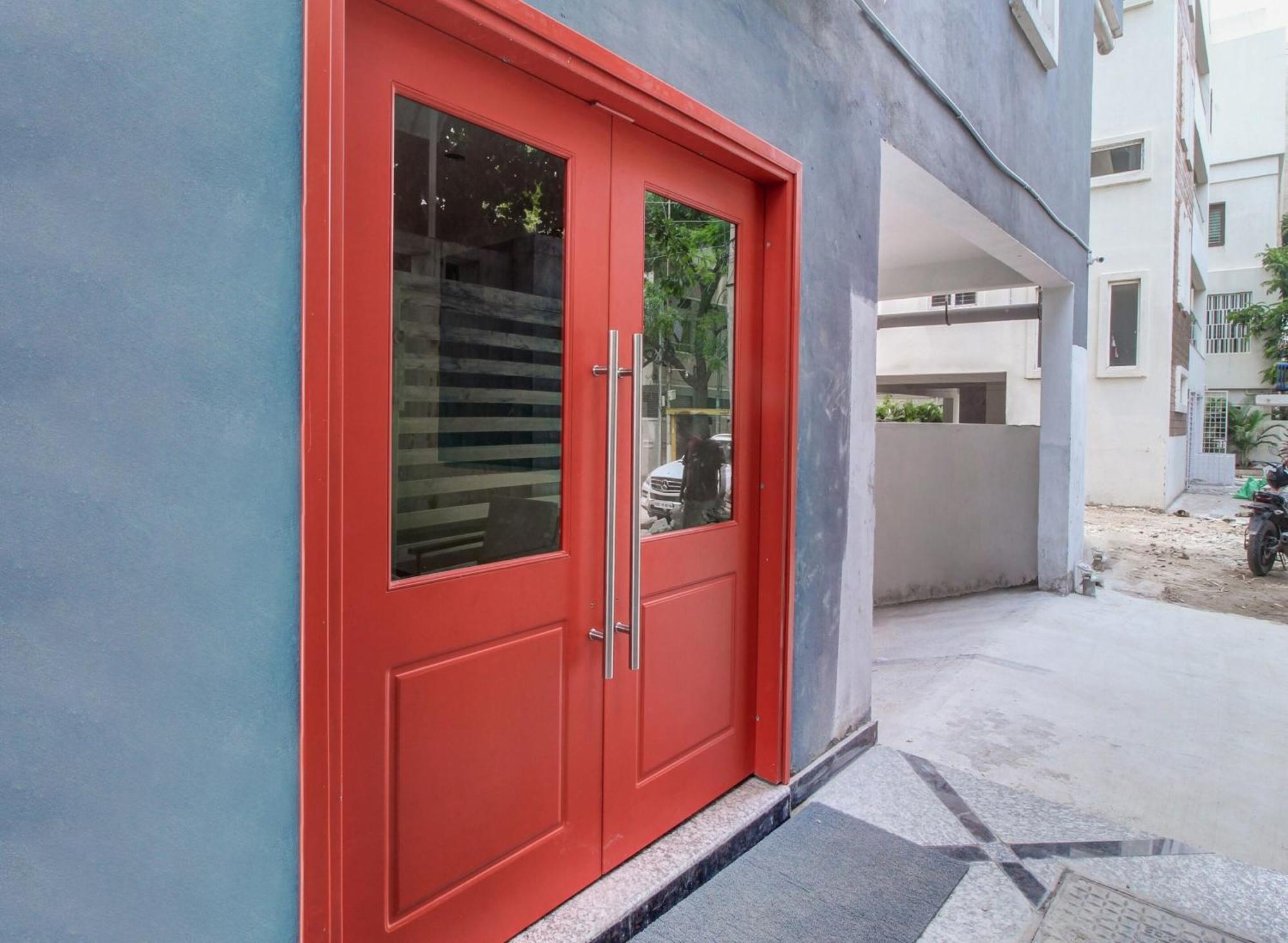 Super Townhouse Rcc Majestic 397 Lb Nagar Hyderabad
