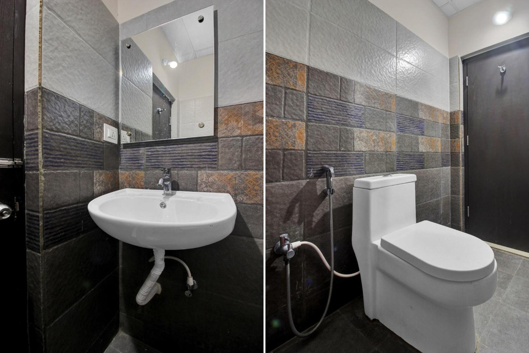 Super O Hillside Dlf Gachibowli Near Shilparamam 4*
