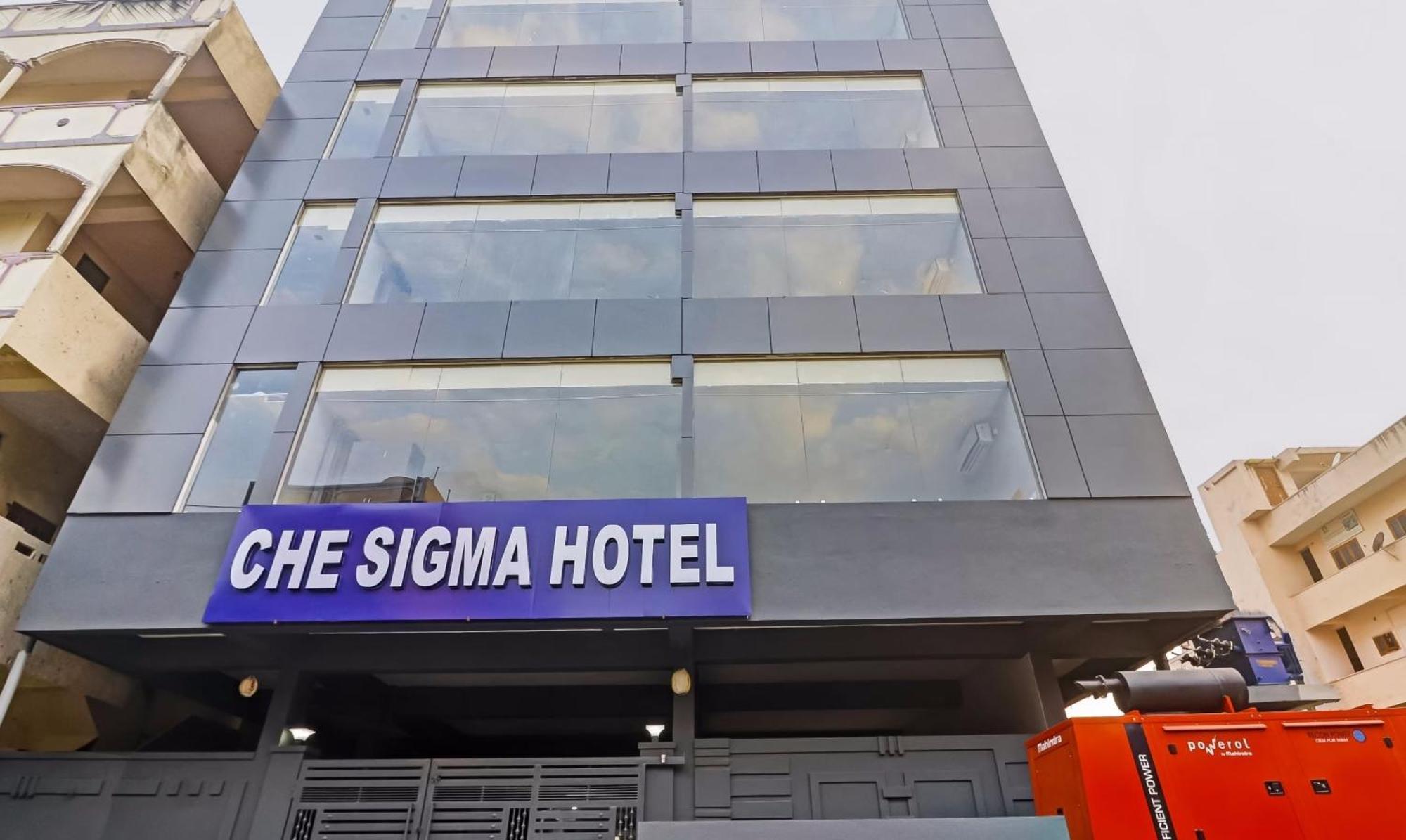 Townhouse Che Sigma