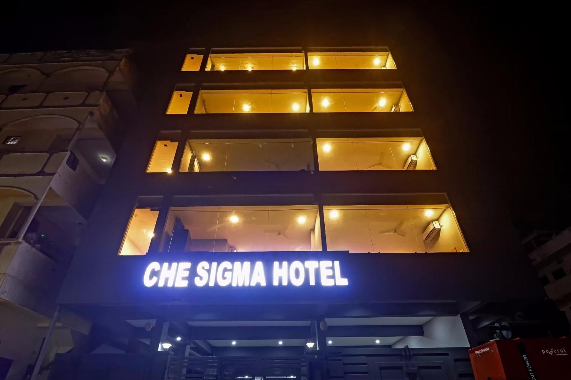 Townhouse Che Sigma Hotel 4*