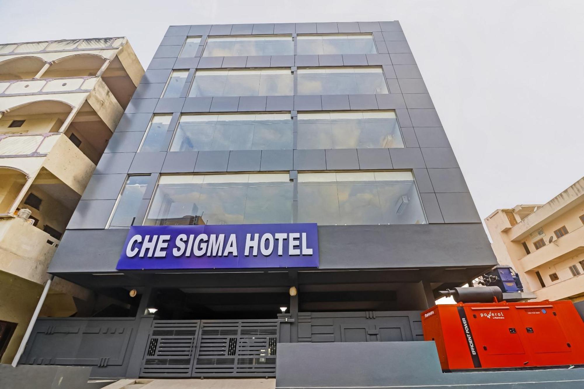 Townhouse Che Sigma Hotel