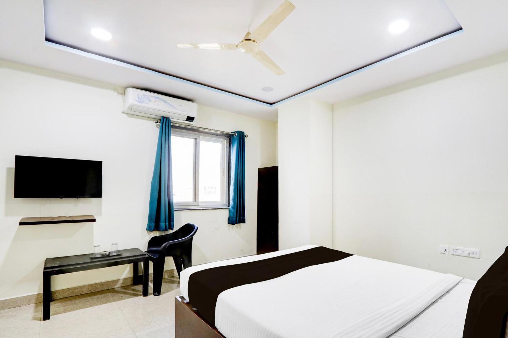 Hotel O At Darbar Hyderabad