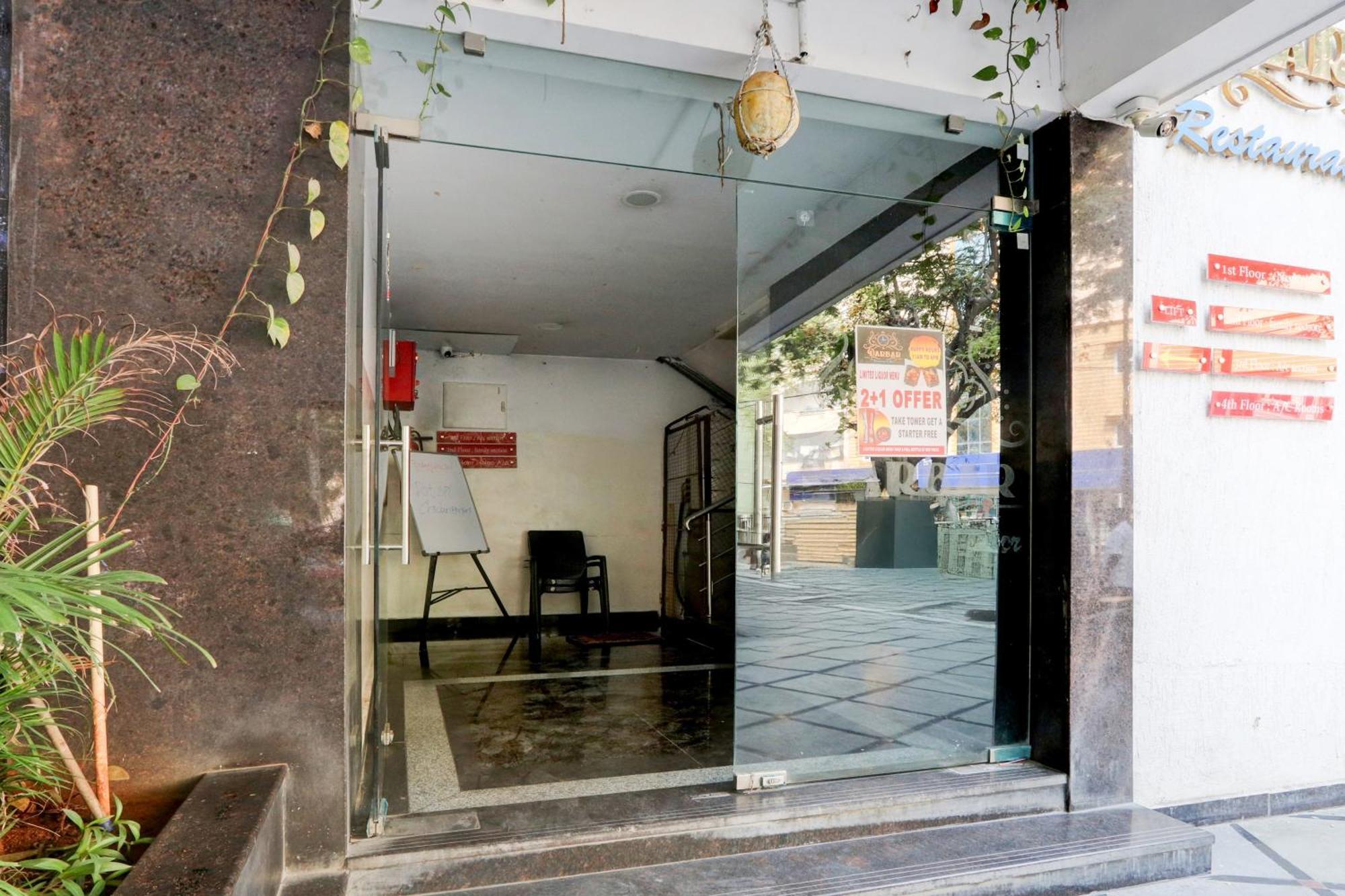 Hotel O At Darbar
