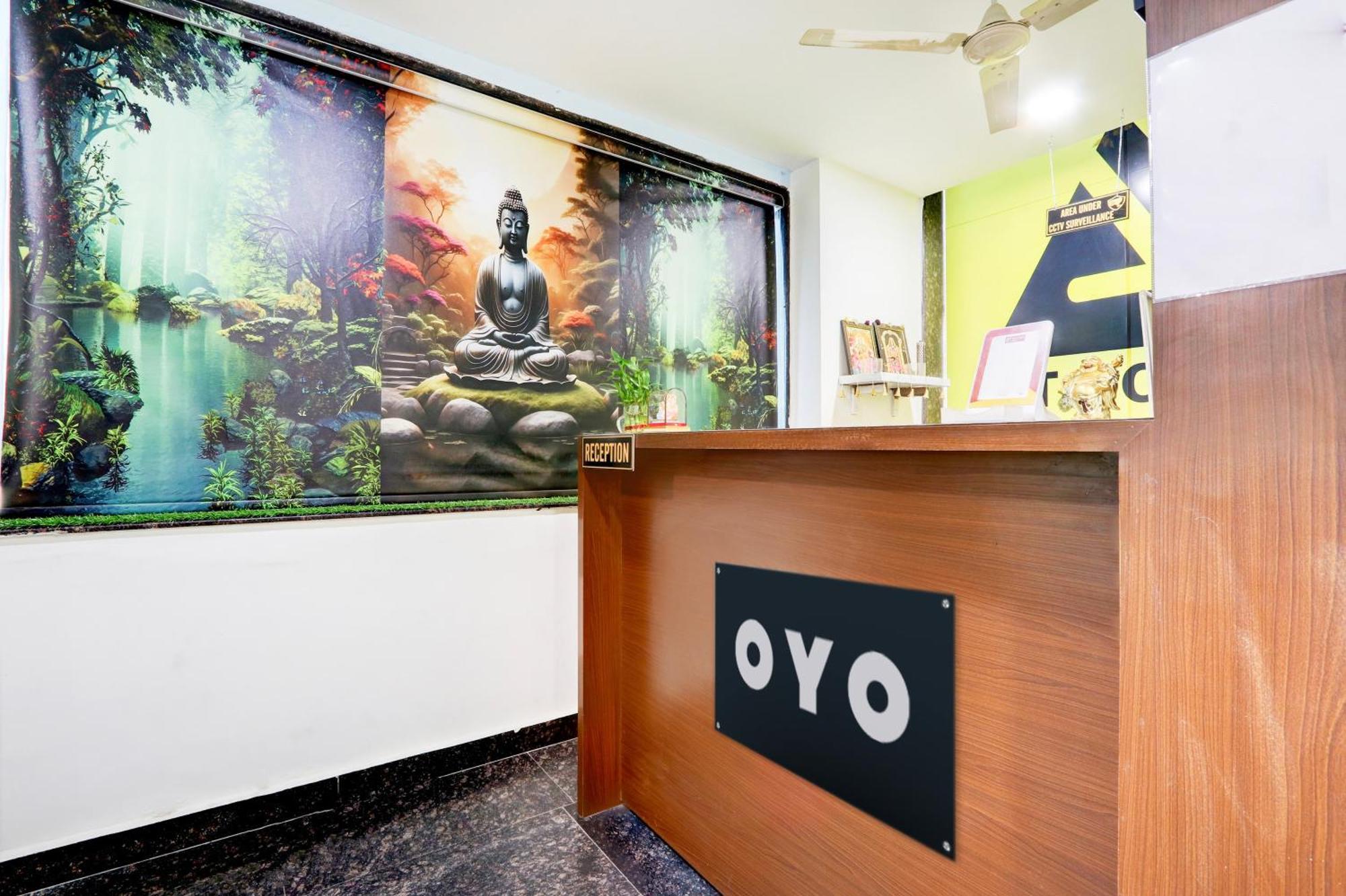 Hotel O At Darbar 3*