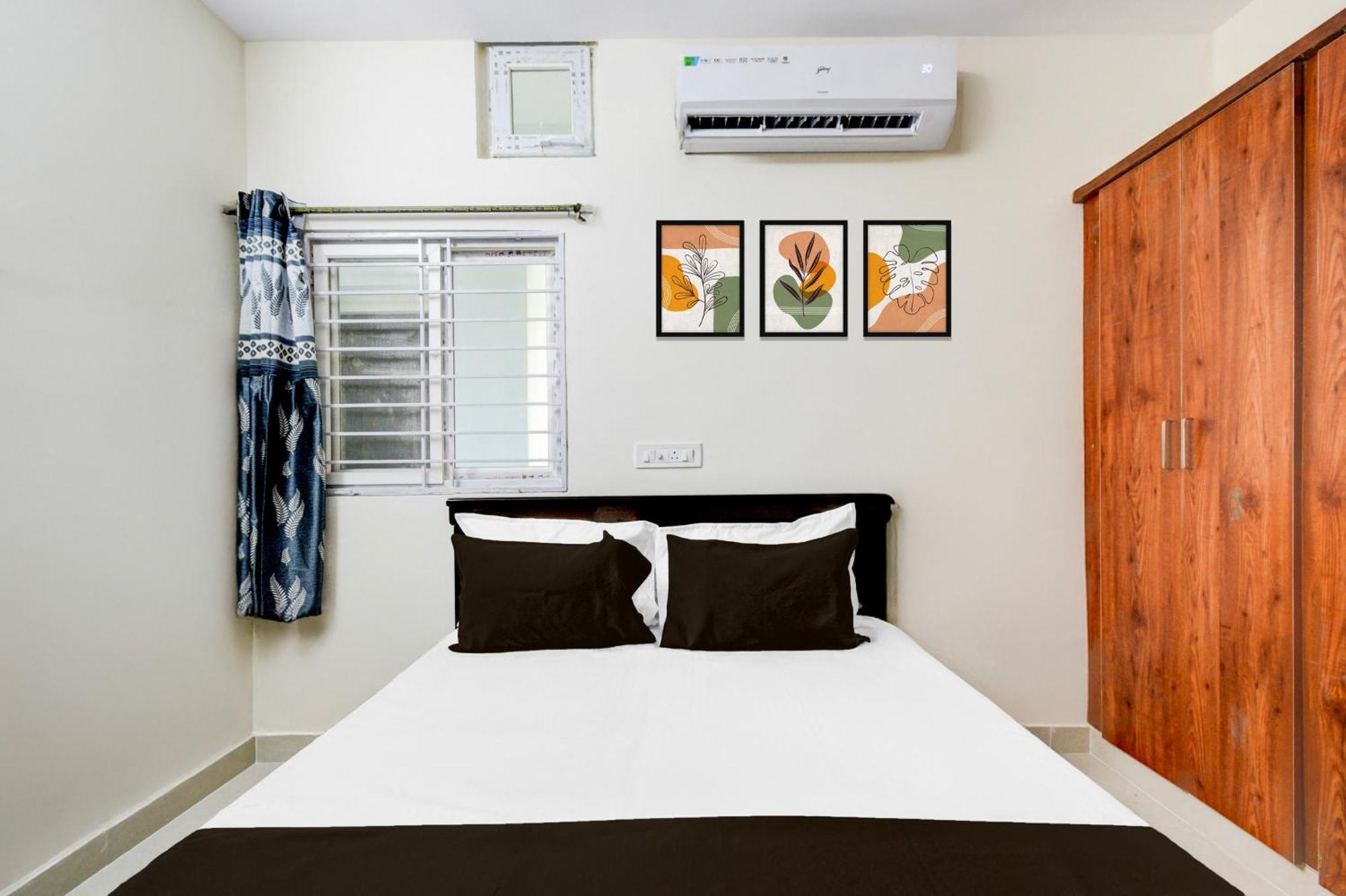 Hotel O Sitara Residency