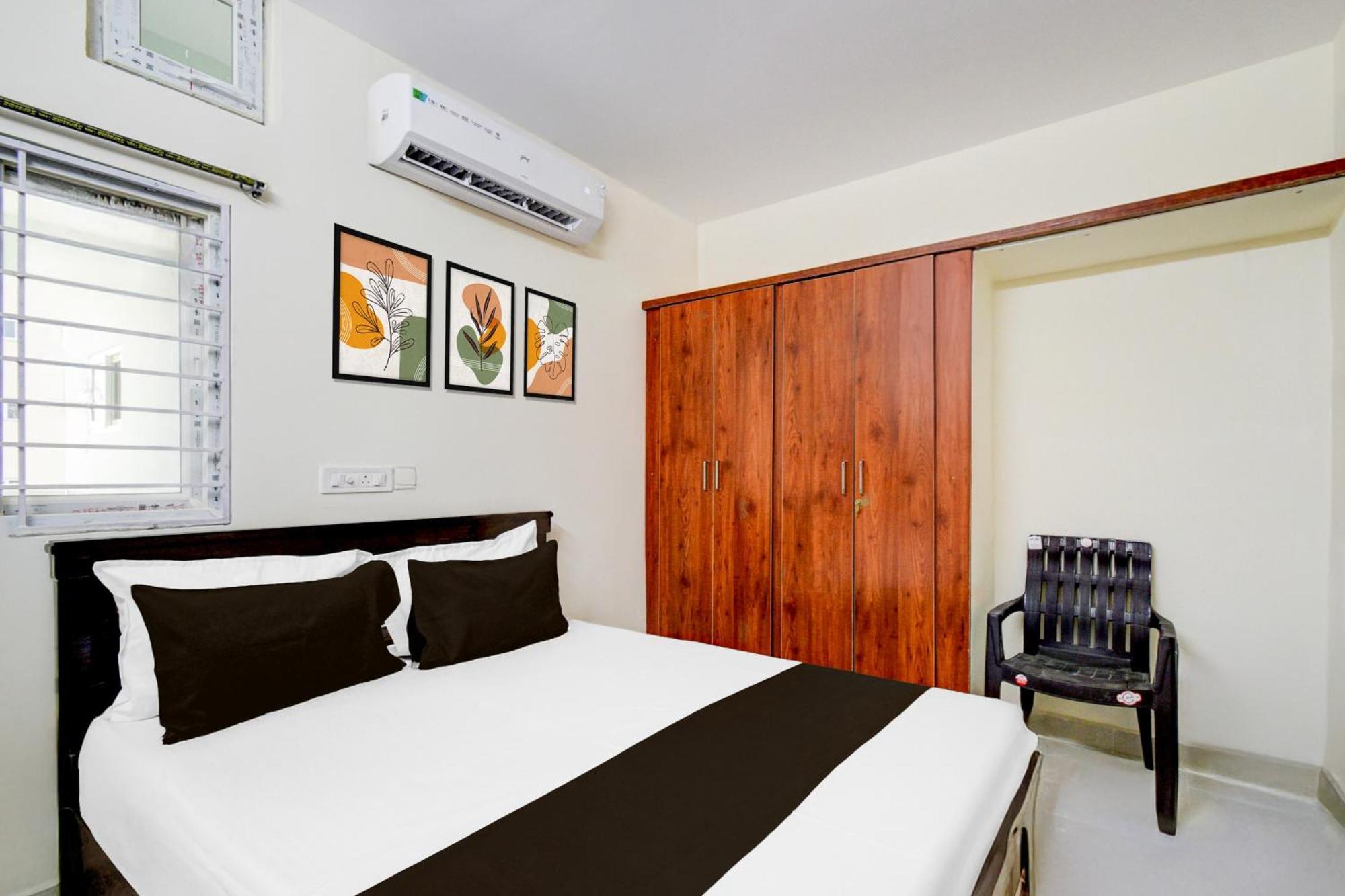 Hotel O Sitara Residency Hyderabad