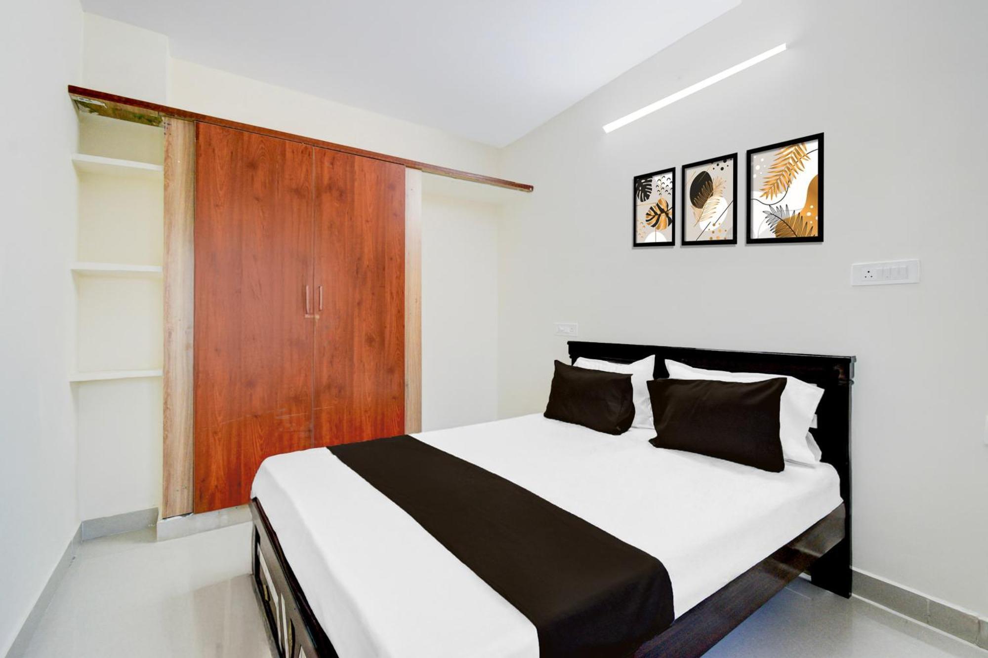 O Sitara Residency 3* Hyderabad
