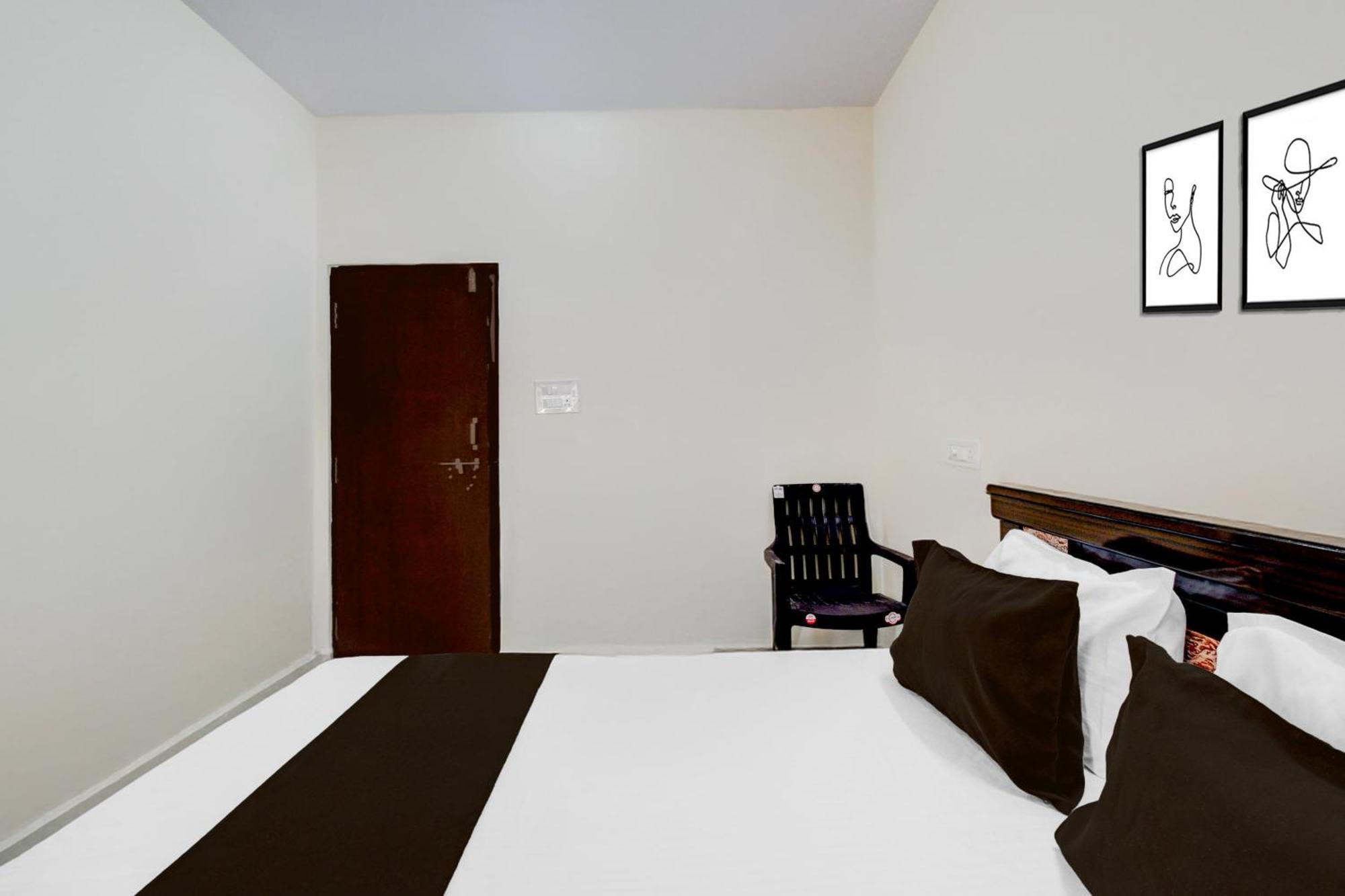 Hotel O Sitara Residency