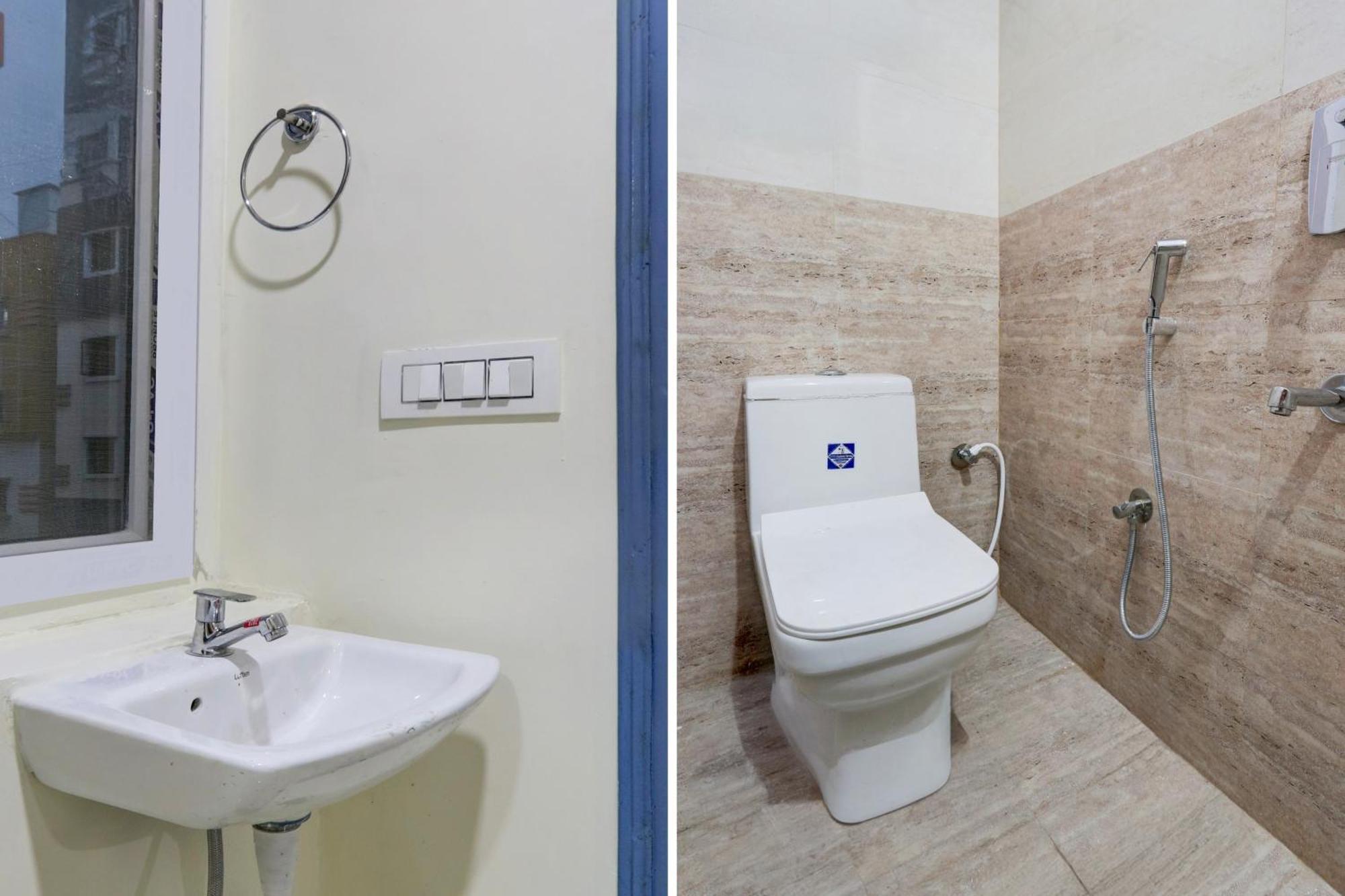 Super Townhouse Kukatpally Formerly Sv Royal * Hyderabad
