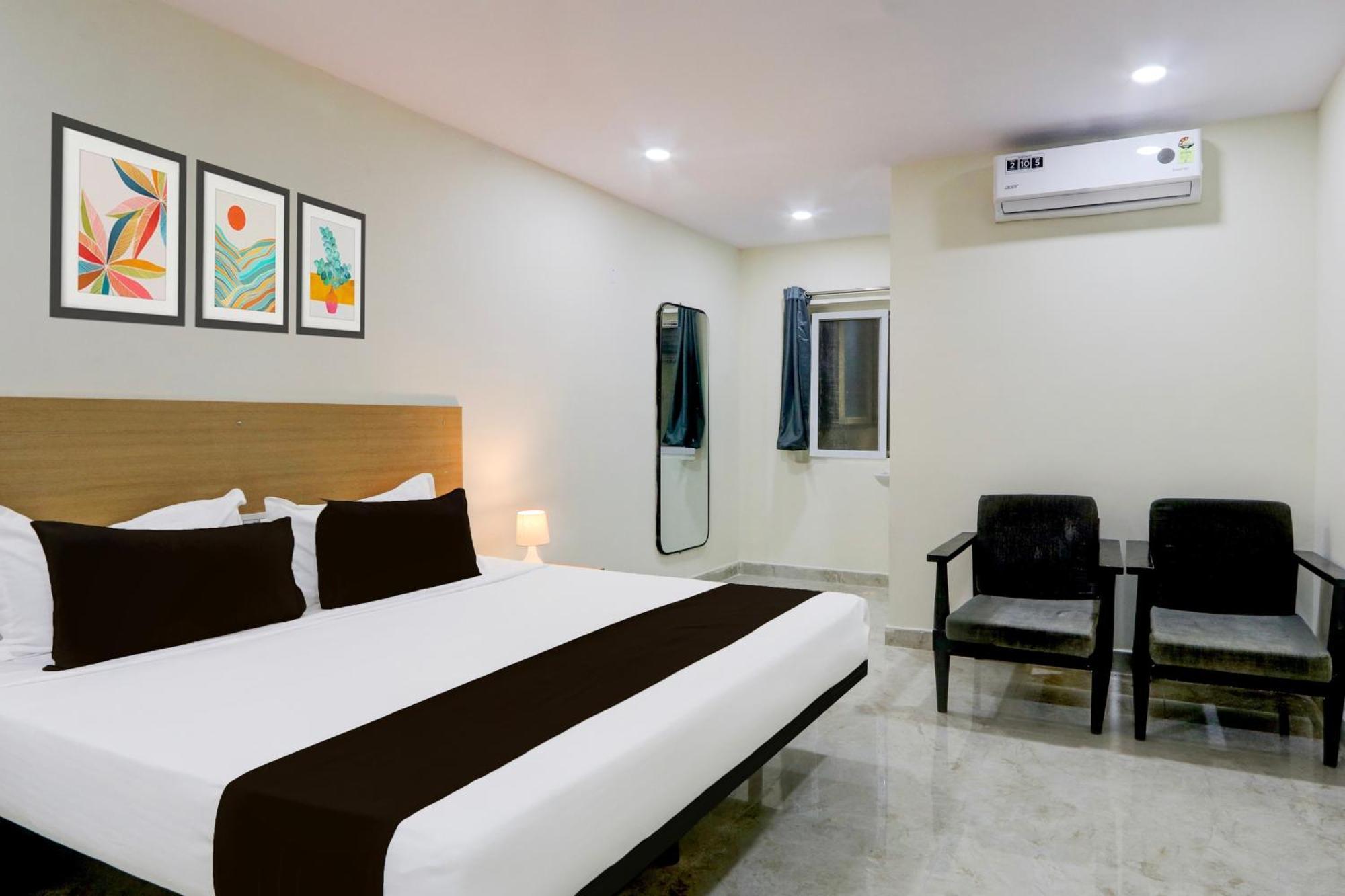 Super Townhouse Kukatpally Formerly Sv Royal Hotel Hyderabad