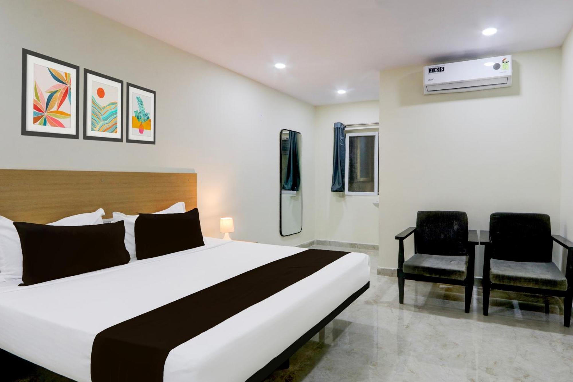 Hotel Super Townhouse Kukatpally Formerly Sv Royal *
