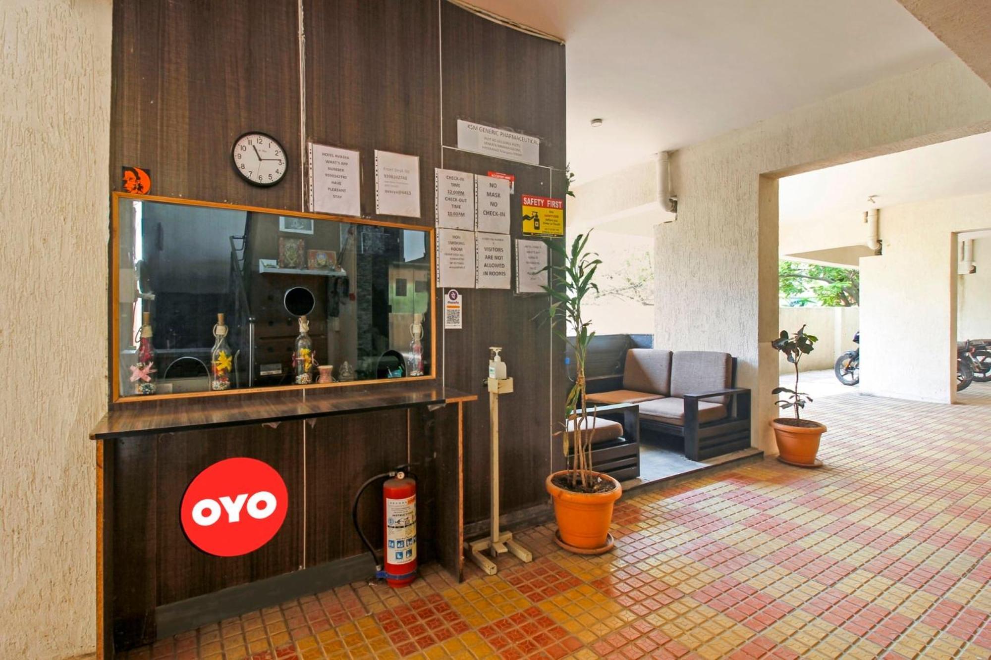 O Avasya Residency 3*