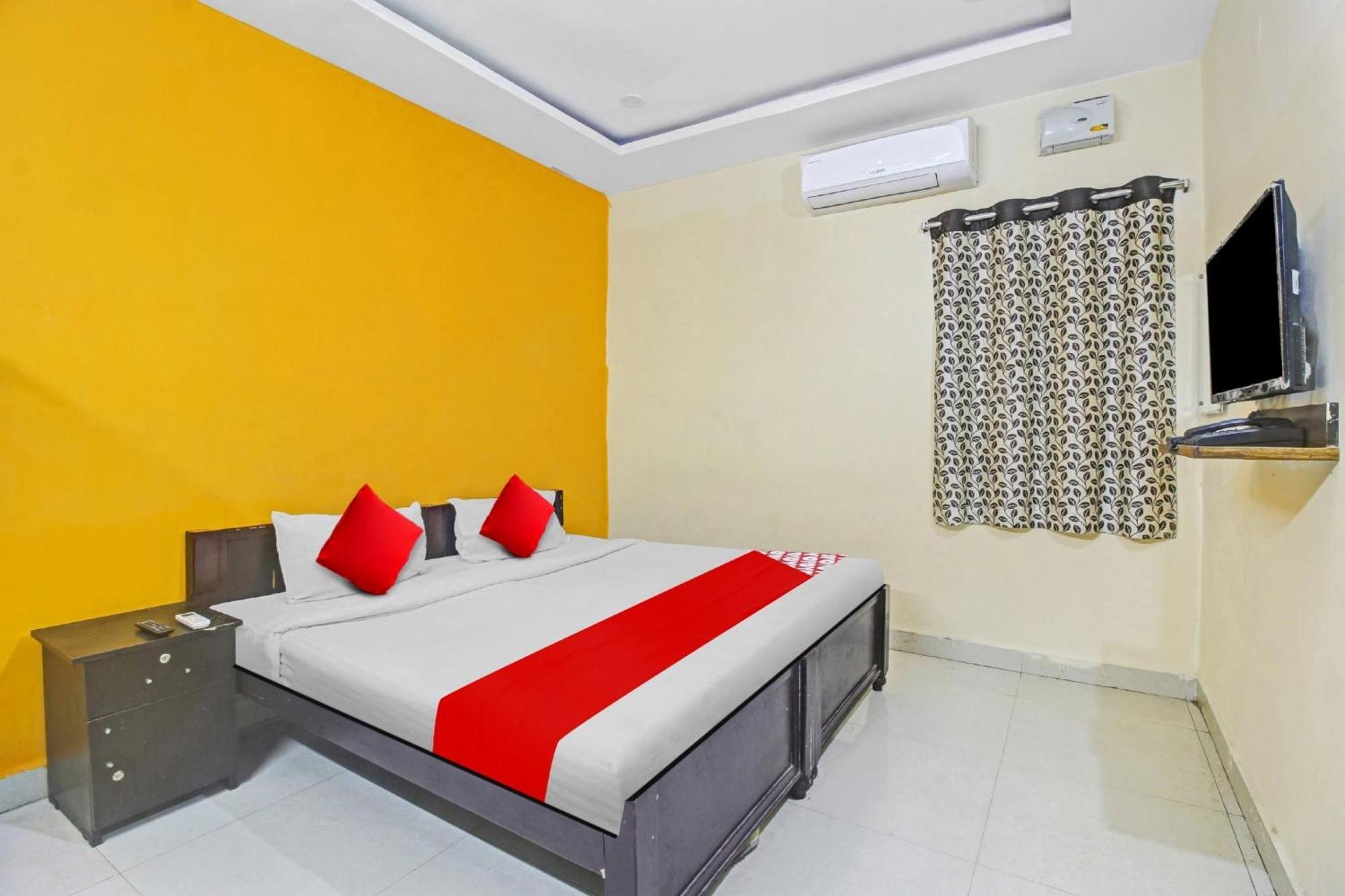 O Avasya Residency Hotel 3*