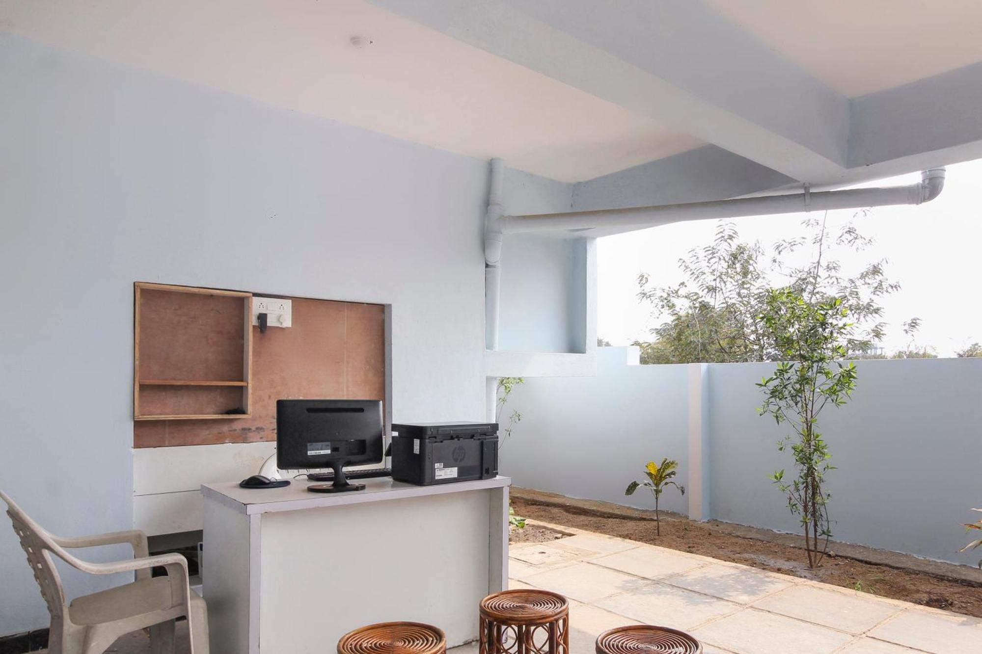 O Rk Hospitality Gachibowli