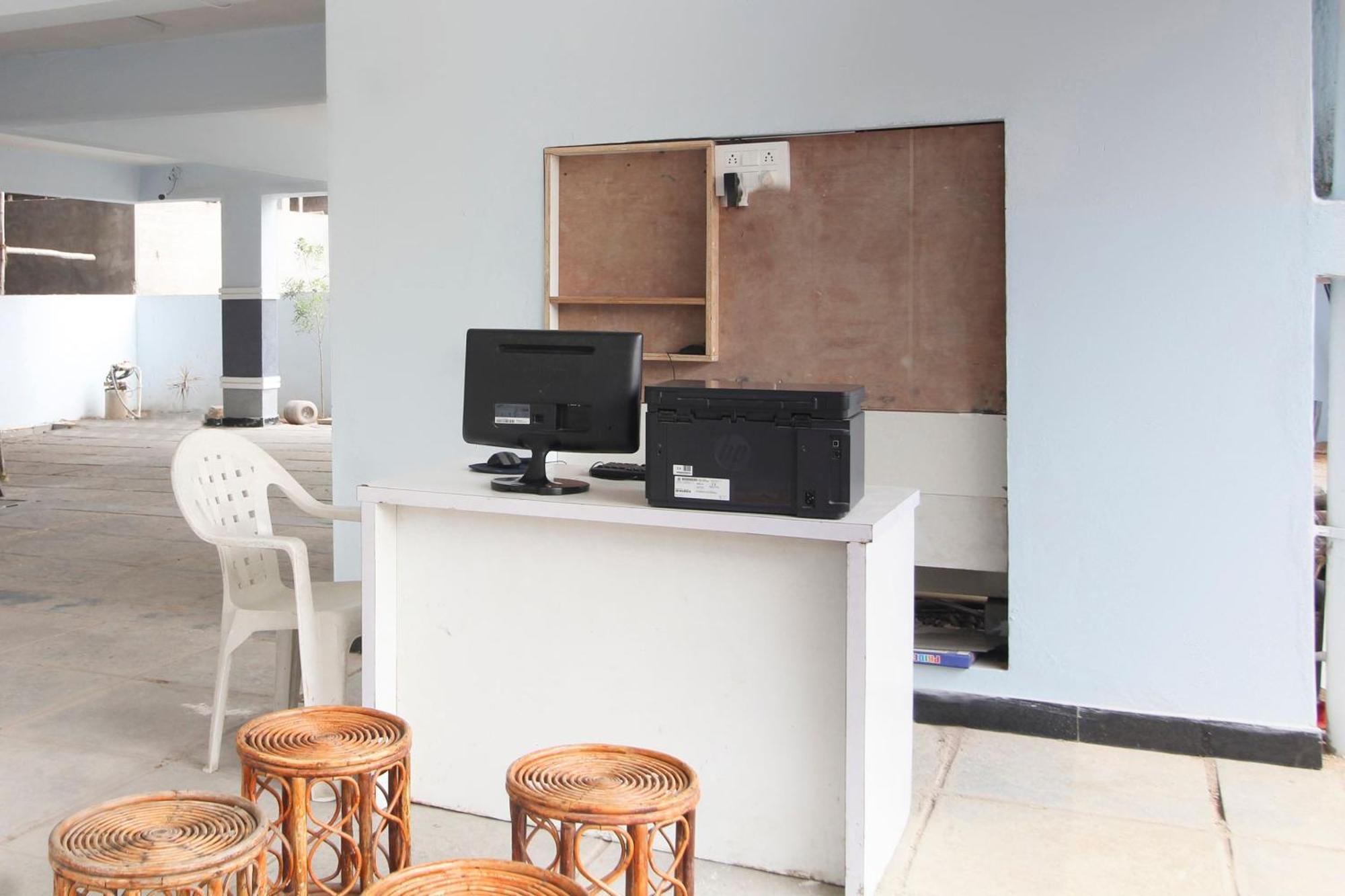 O Rk Hospitality 3* Gachibowli